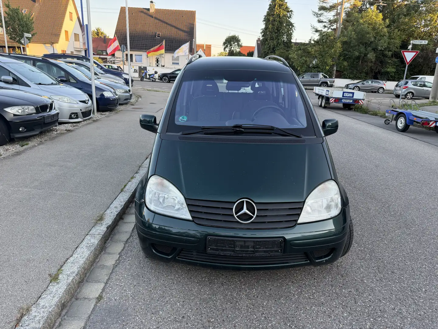 Mercedes-Benz Vaneo Vaneo CDI 1.7 Spring - 1