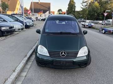 Vaneo CDI 1.7 Spring