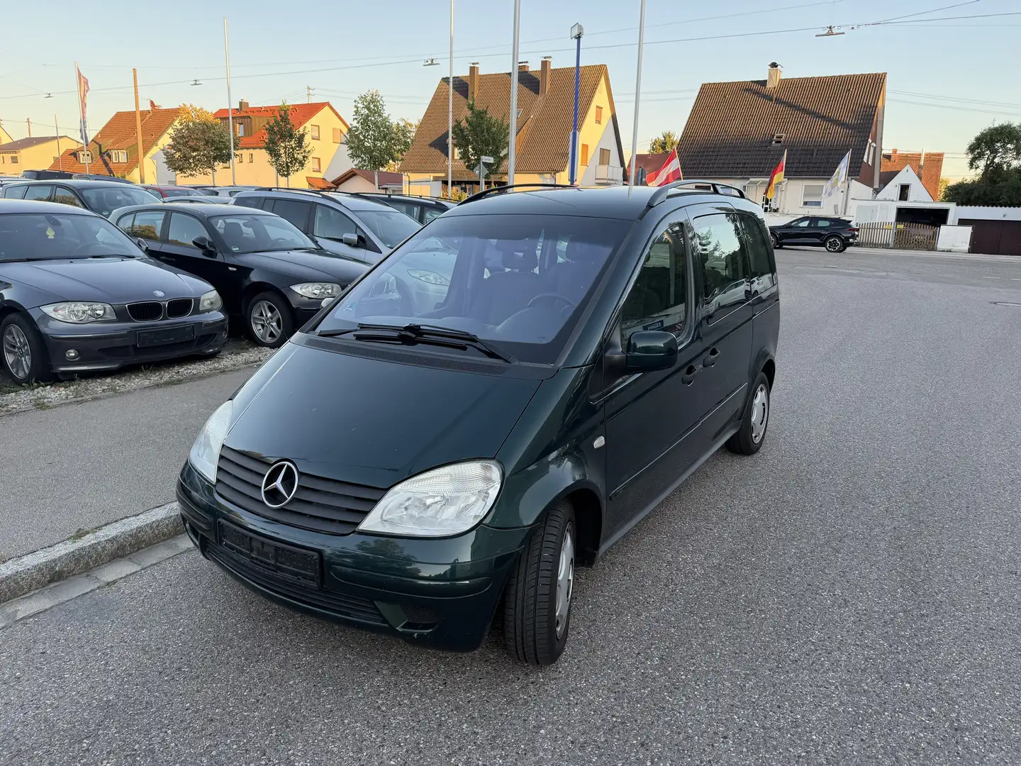 Mercedes-Benz Vaneo Vaneo CDI 1.7 Spring - 2