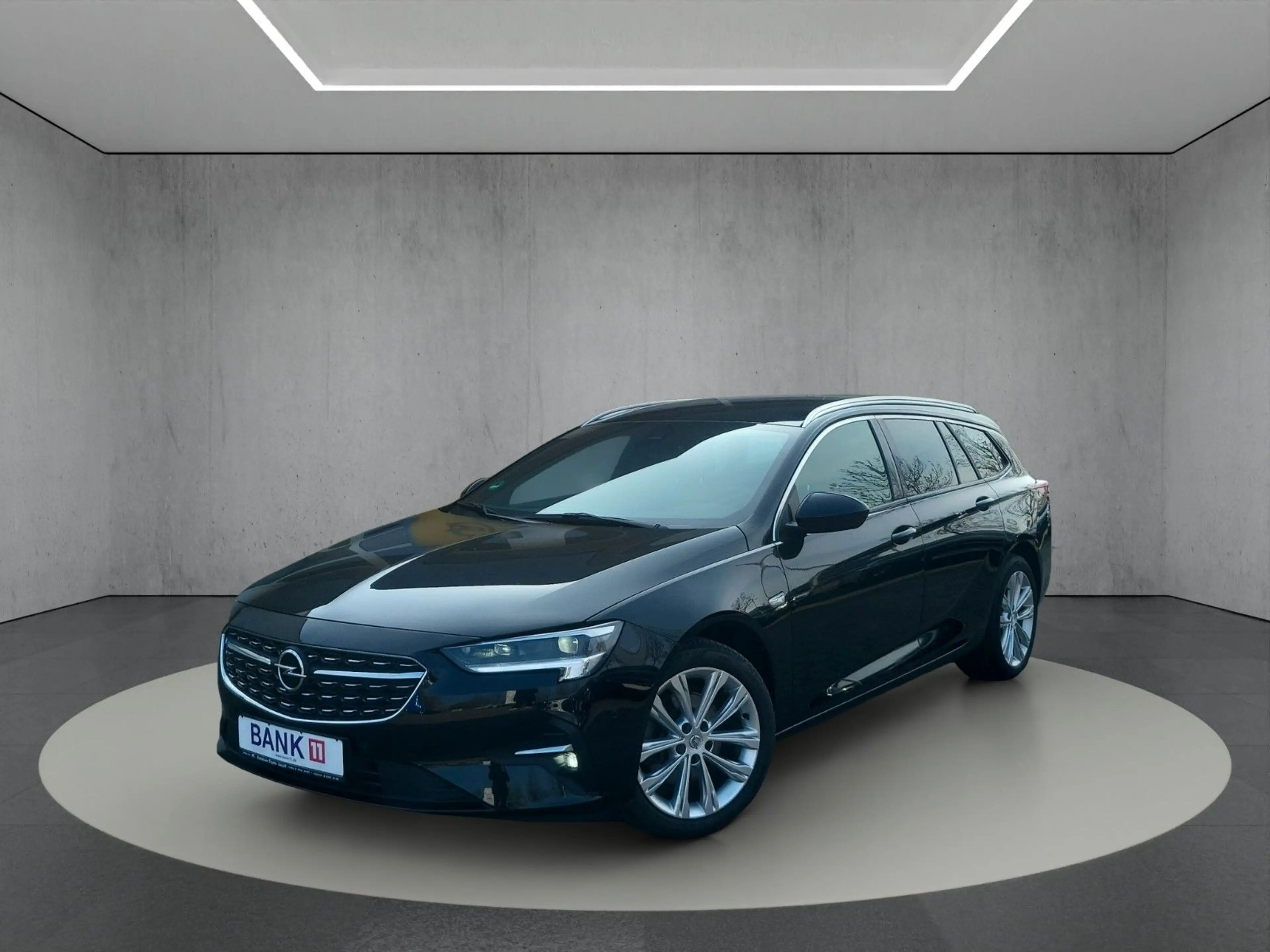 Opel Insignia B ST "Business Elegance" 1-Hand/Kamera — photo 2
