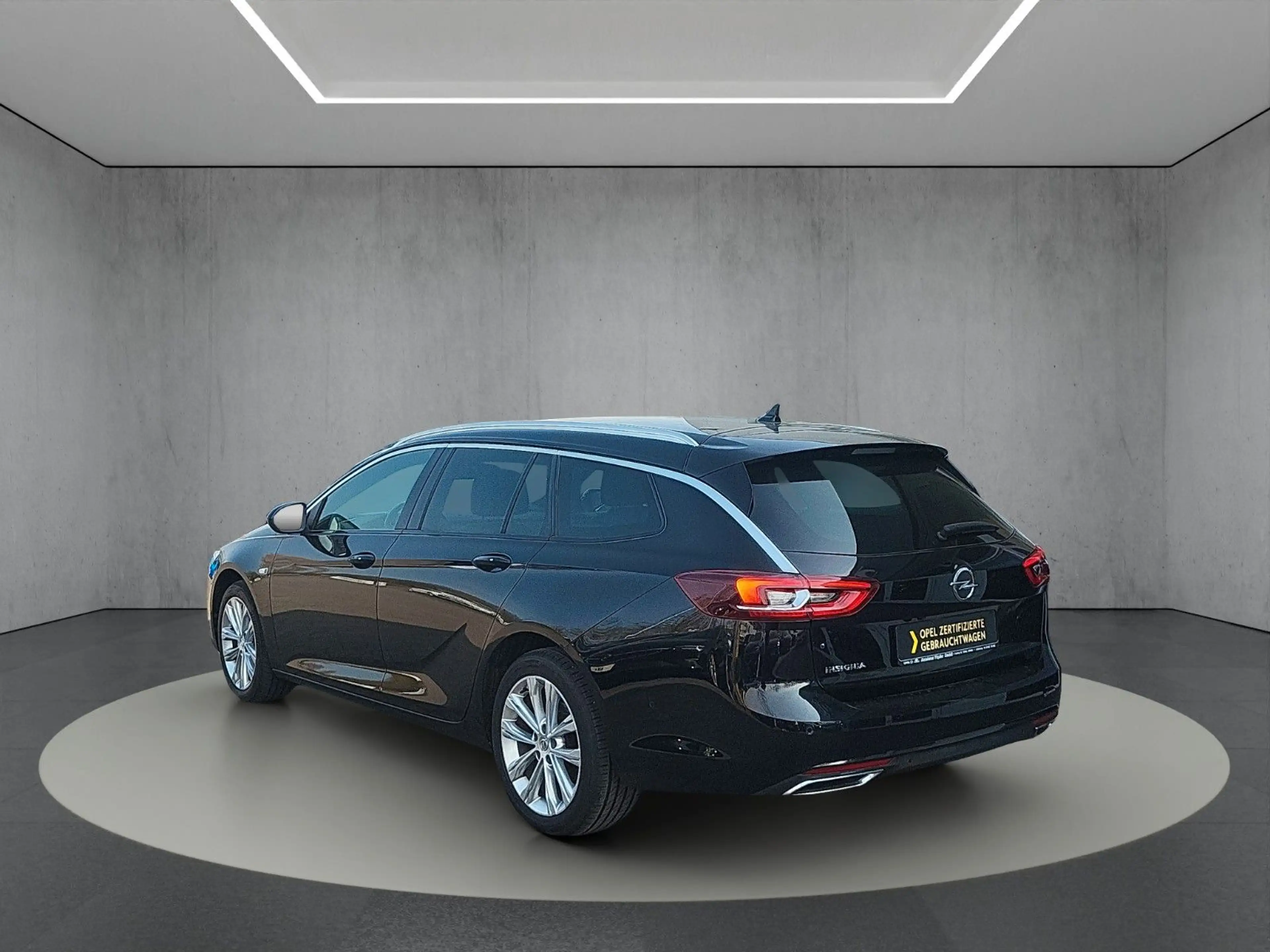 Opel Insignia B ST "Business Elegance" 1-Hand/Kamera — photo 3