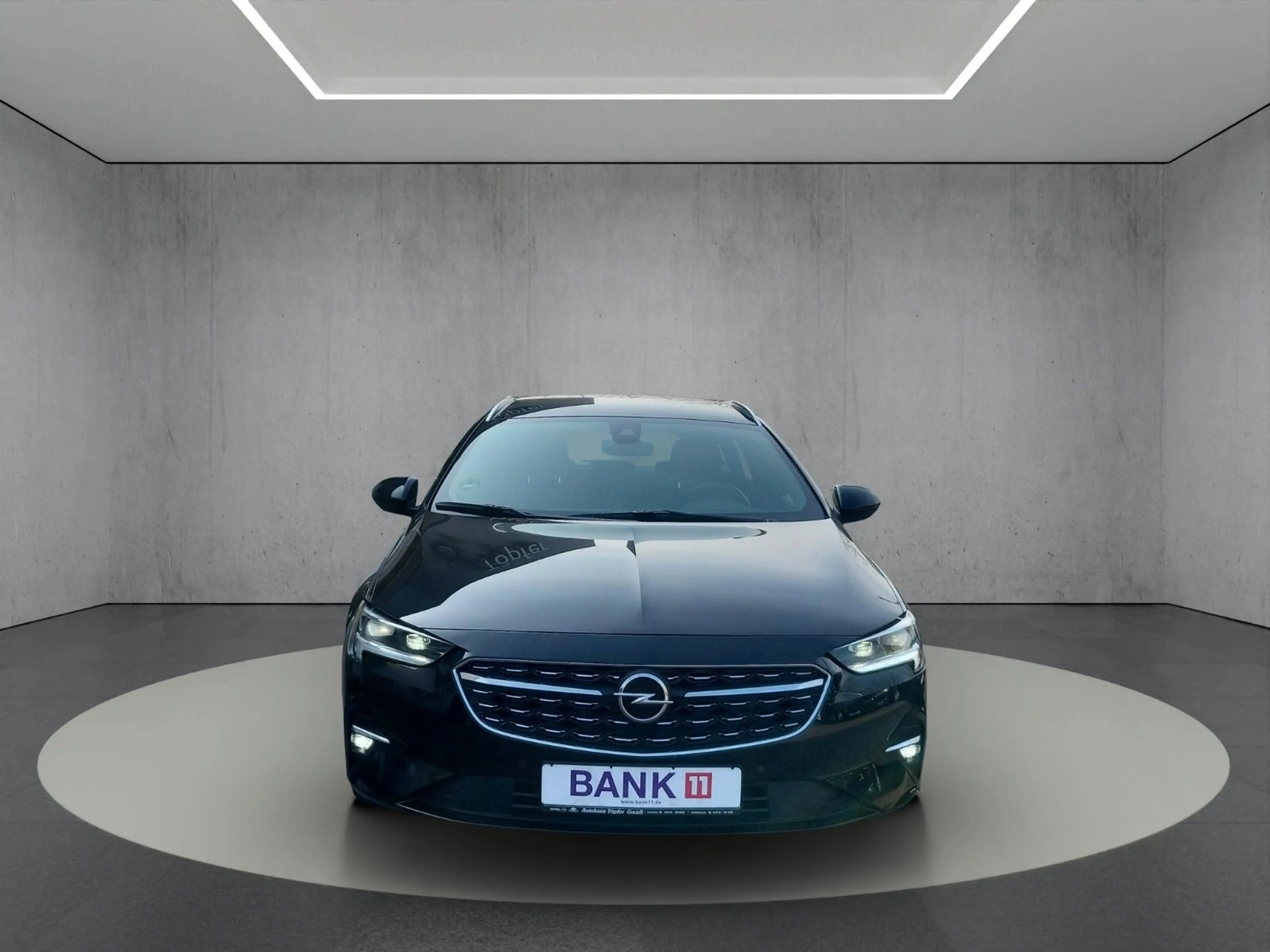 Opel Insignia B ST "Business Elegance" 1-Hand/Kamera — photo 6
