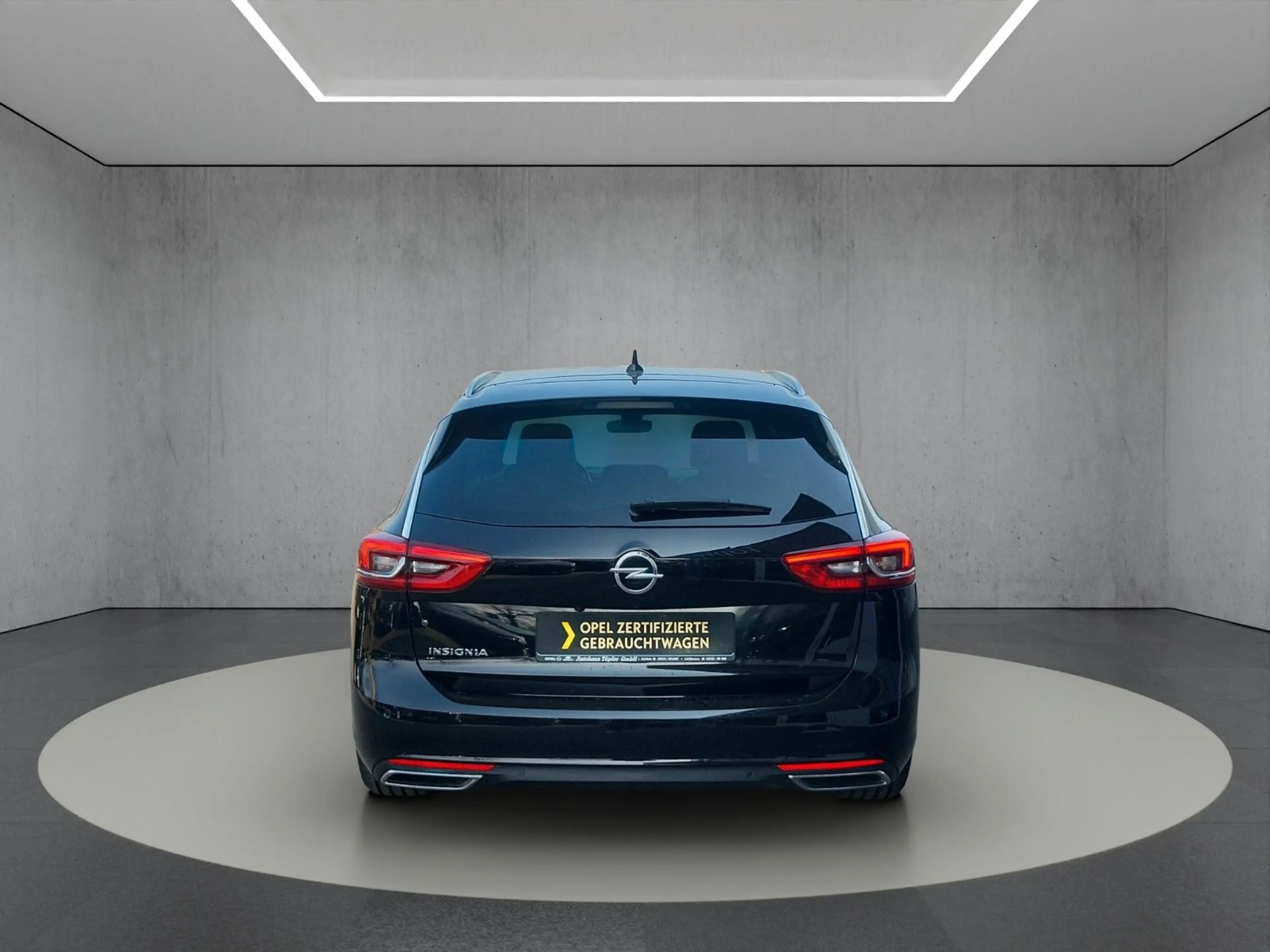 Opel Insignia B ST "Business Elegance" 1-Hand/Kamera — photo 9