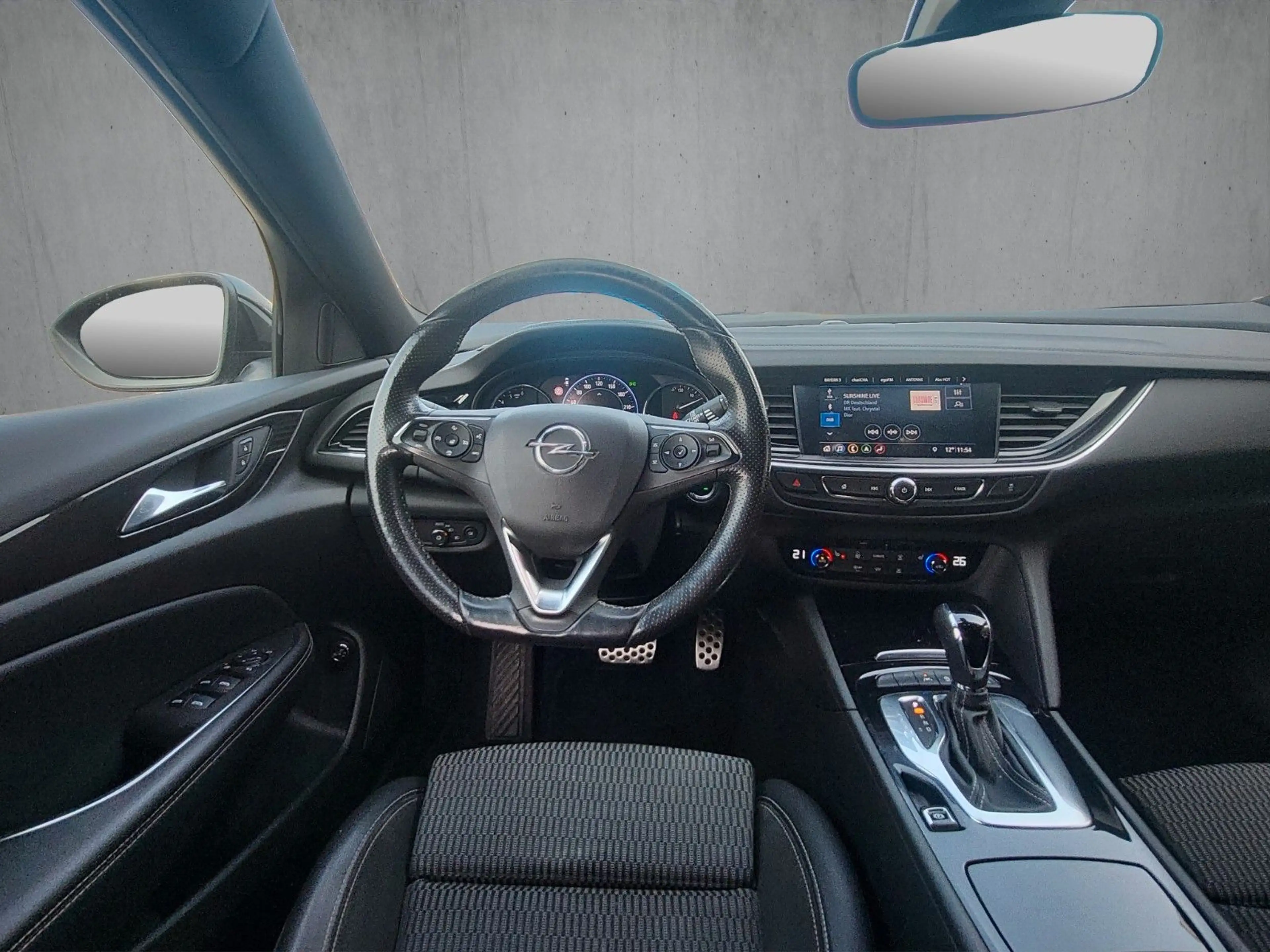 Opel Insignia B ST "Business Elegance" 1-Hand/Kamera — photo 13