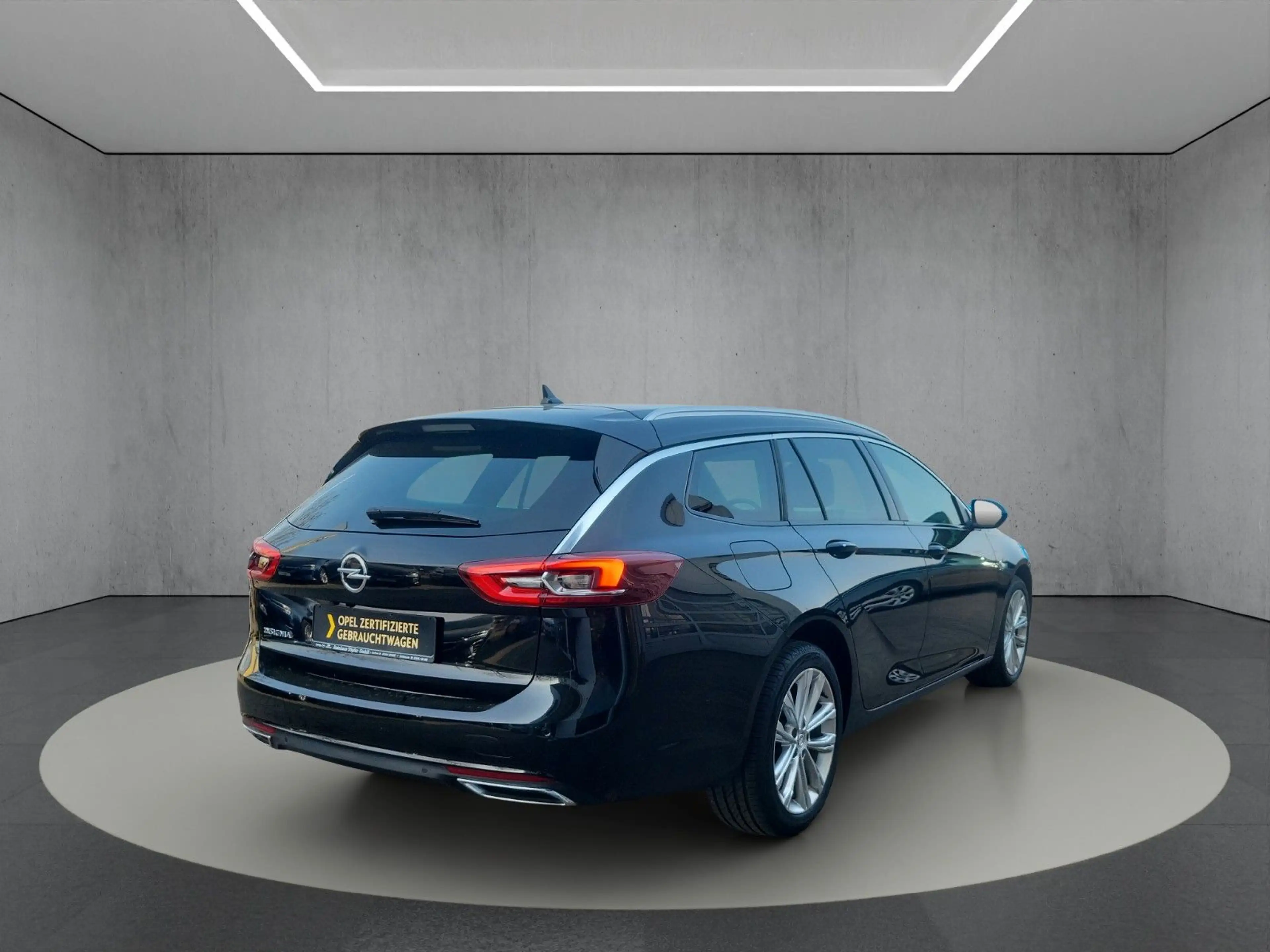 Opel Insignia B ST "Business Elegance" 1-Hand/Kamera — photo 5