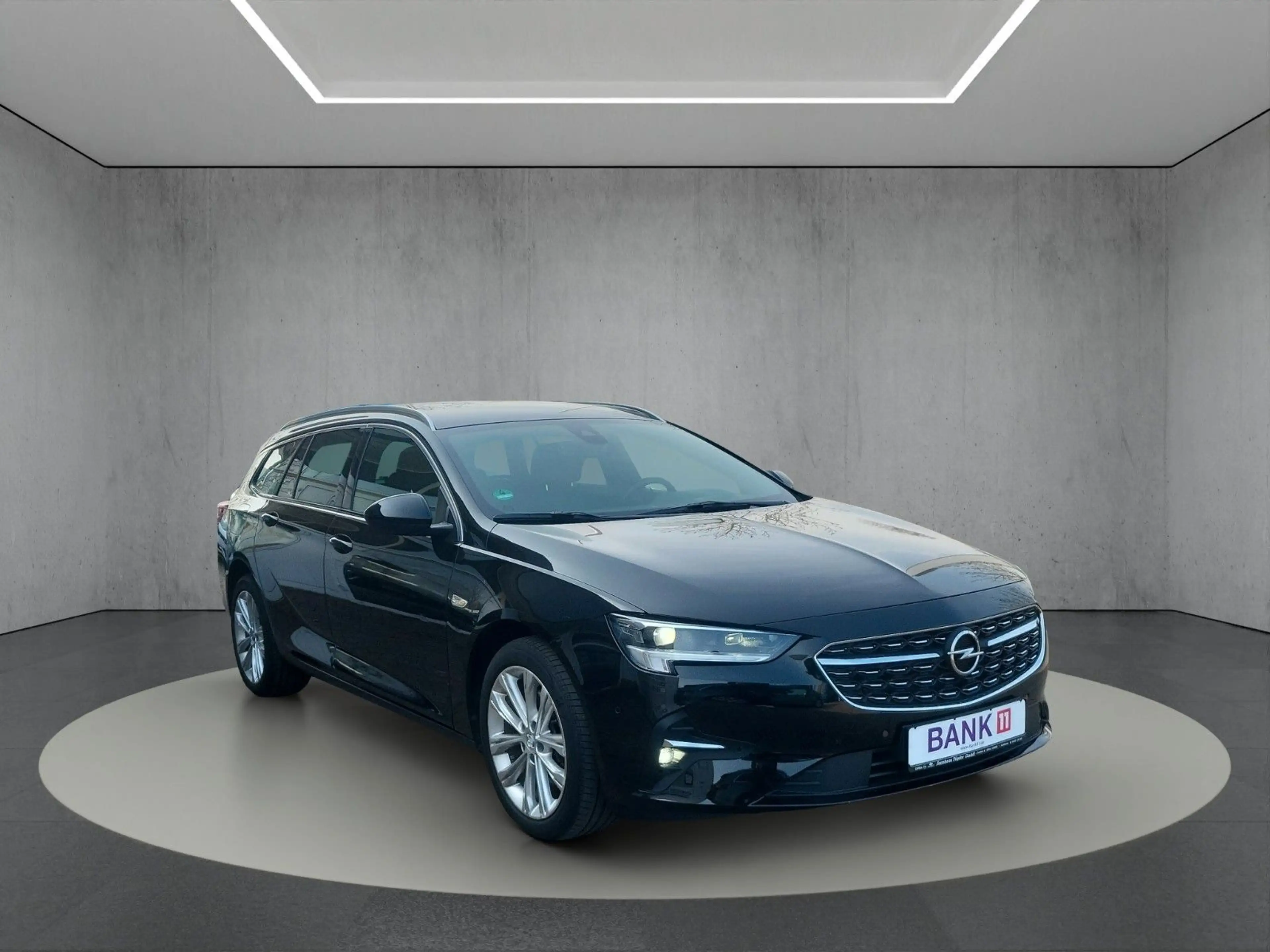 Opel Insignia B ST "Business Elegance" 1-Hand/Kamera — photo 4