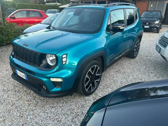 Jeep Renegade Renegade 2019 1.3 t4 Longitude 2wd 150cv ddct