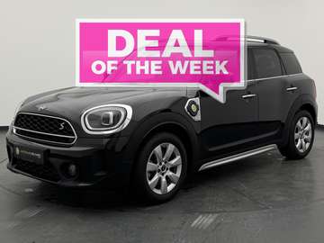 Mini Countryman SE All4 Aut +NAV+CAM+KEYLESS+SHZ