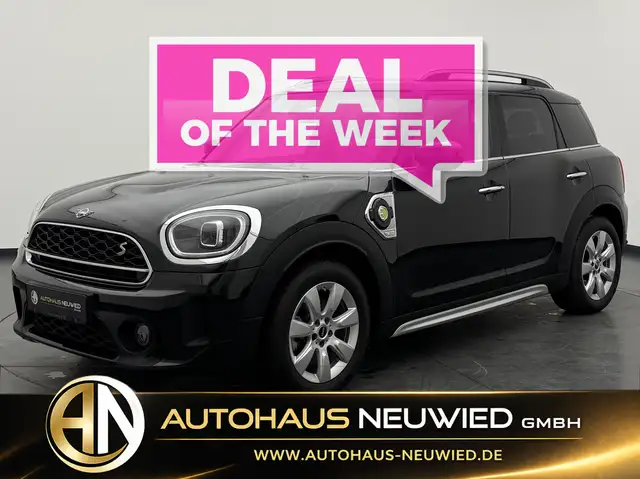 MINI Cooper SE Countryman Mini Countryman SE All4 Aut +NAV+CAM+KEYLESS+SHZ