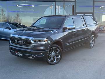 5.7 HEMI LIMITED // LPG // TVA // FULL Options