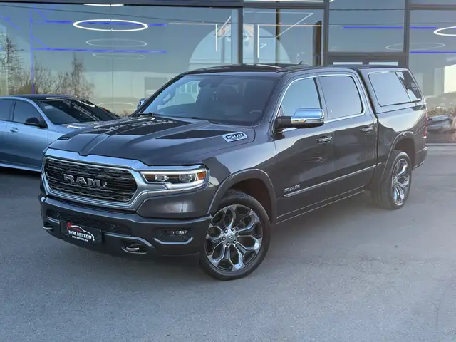 Dodge RAM 5.7 HEMI LIMITED // LPG // TVA // FULL Options