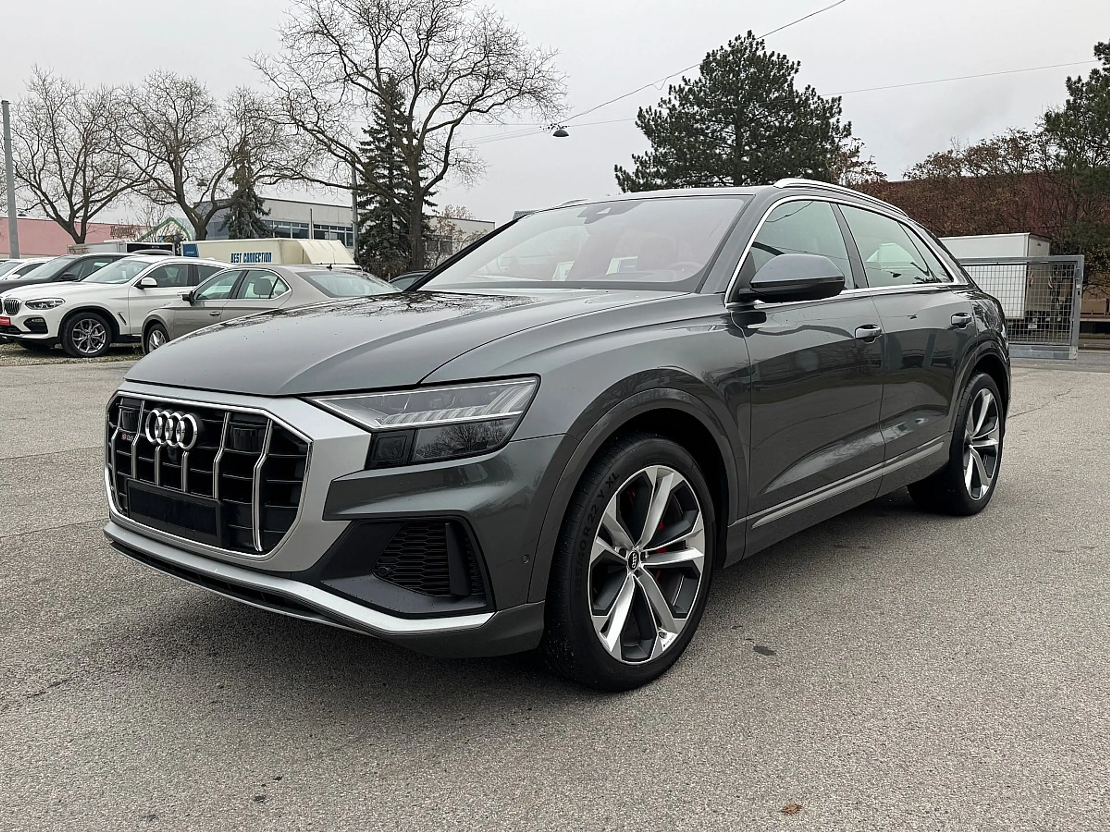 Audi SQ8 4,0 TDI QUATTRO / TOP AUSTATTUNG /