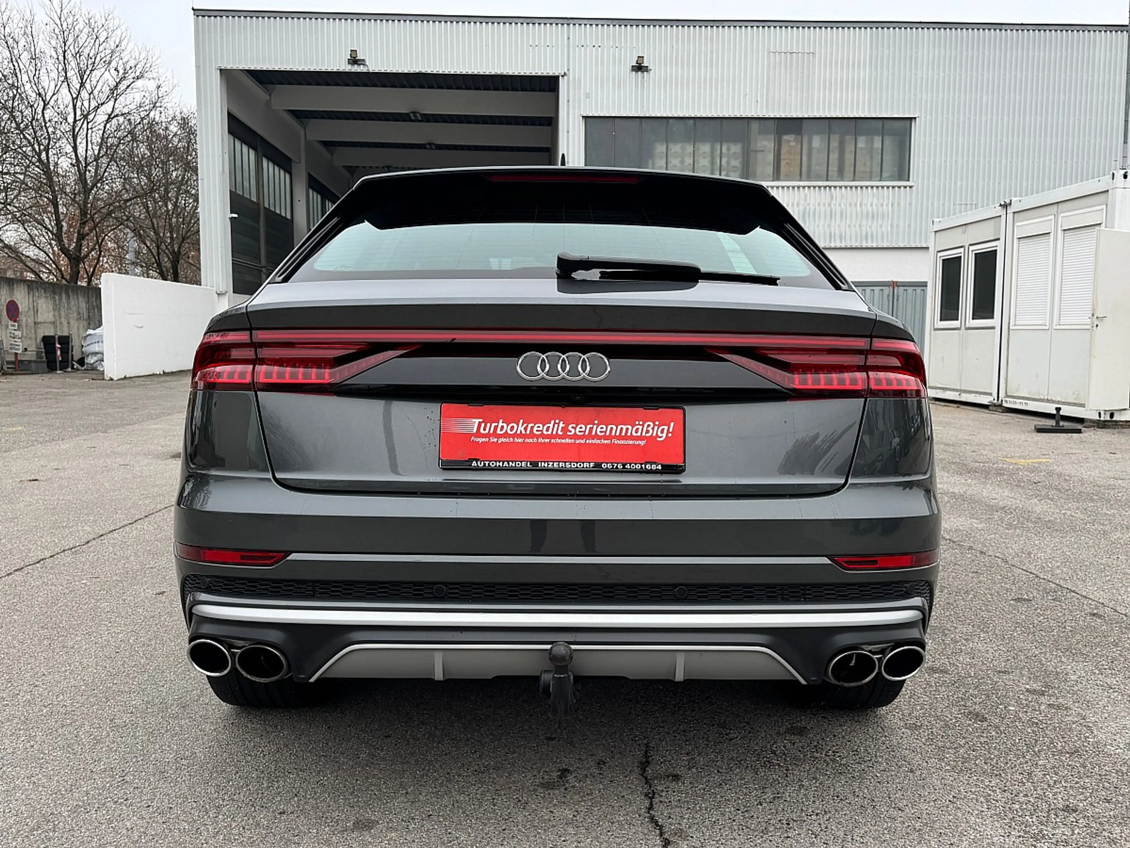Audi SQ8 4,0 TDI QUATTRO / TOP AUSTATTUNG / — photo 5