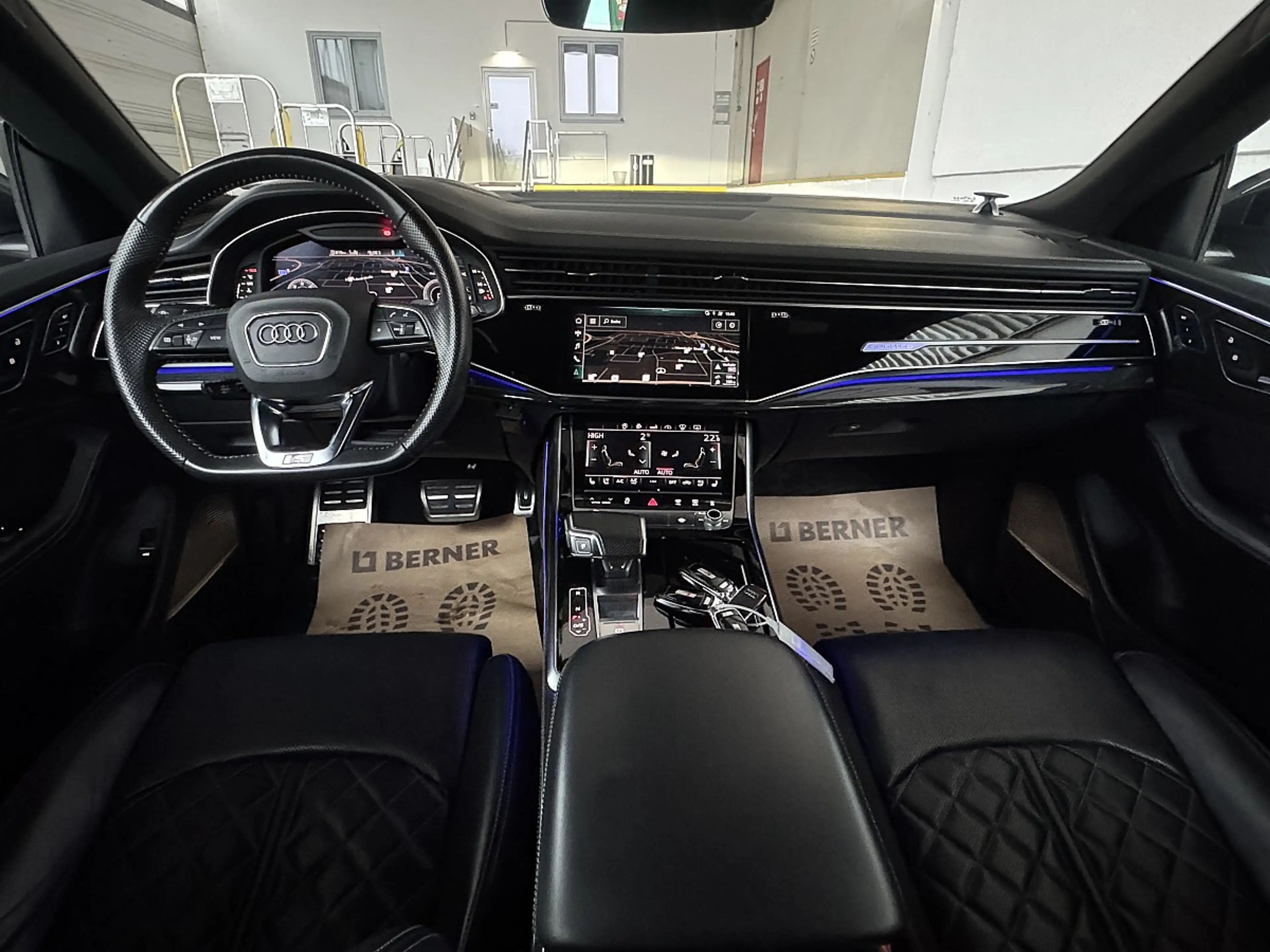 Audi SQ8 4,0 TDI QUATTRO / TOP AUSTATTUNG / — photo 12