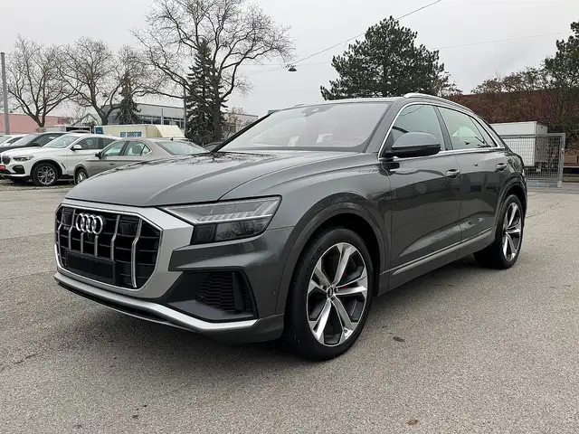 Audi SQ8 4,0 TDI QUATTRO / TOP AUSTATTUNG /