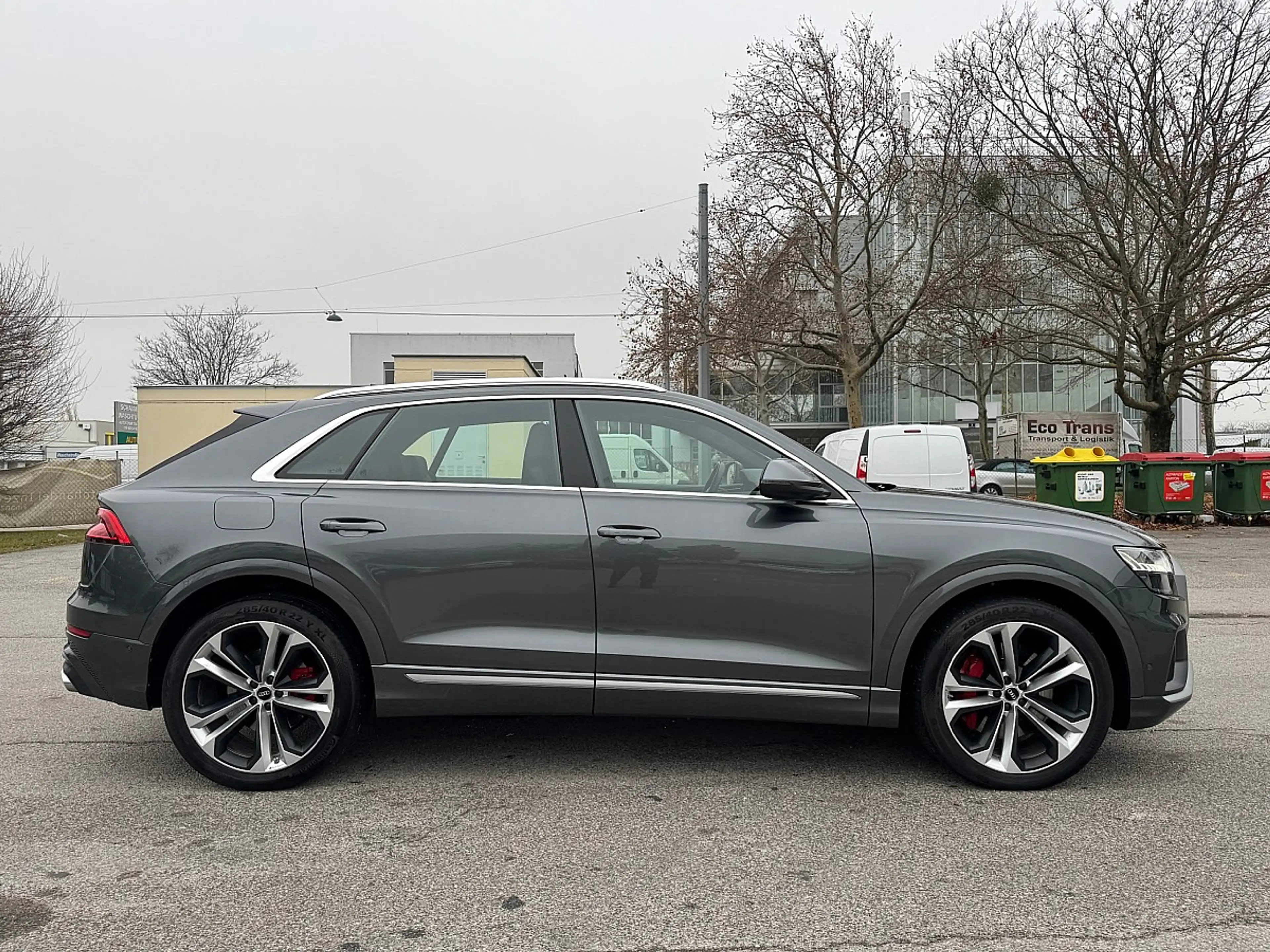 Audi SQ8 4,0 TDI QUATTRO / TOP AUSTATTUNG / — photo 7