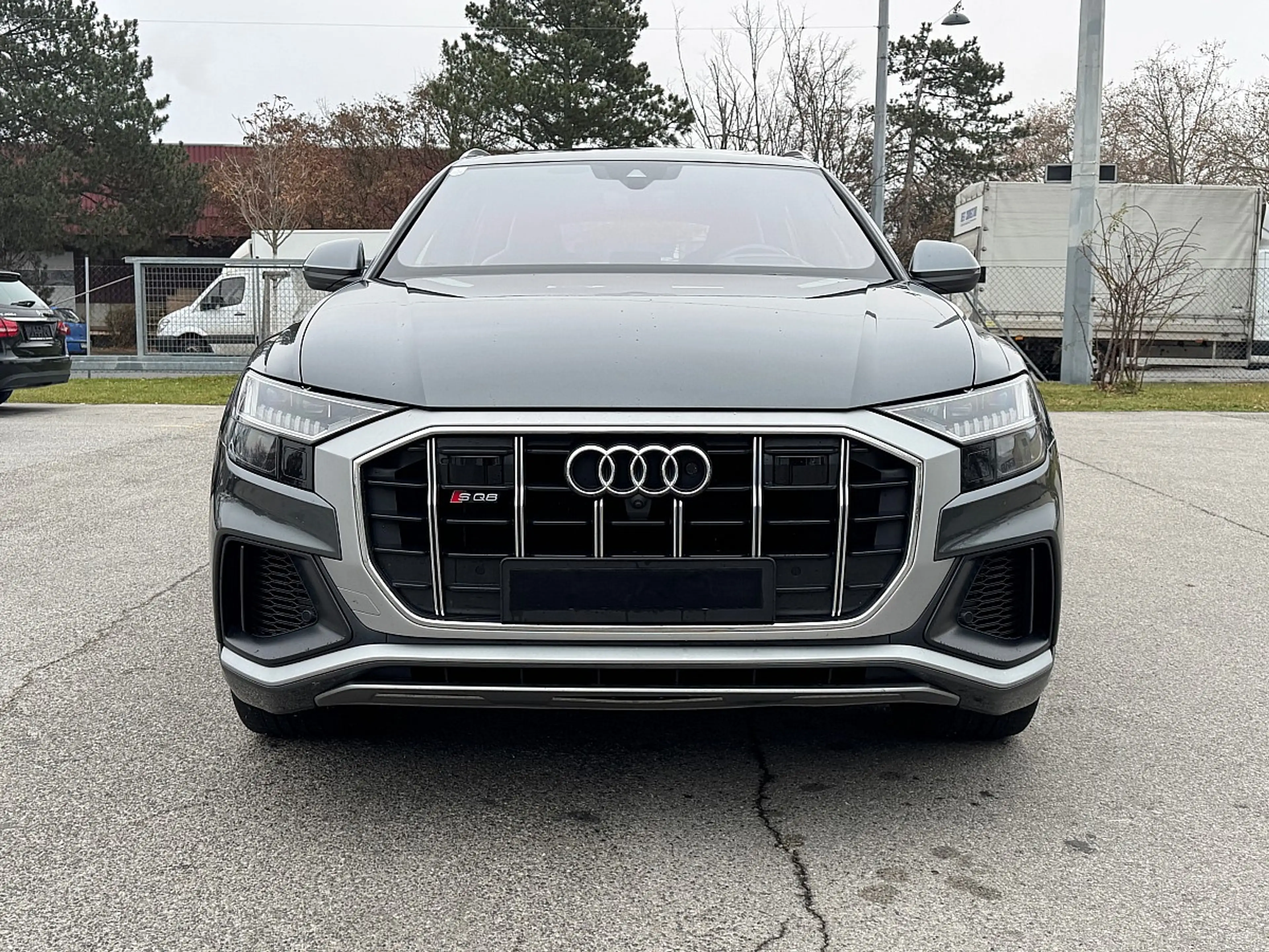 Audi SQ8 4,0 TDI QUATTRO / TOP AUSTATTUNG / — photo 10