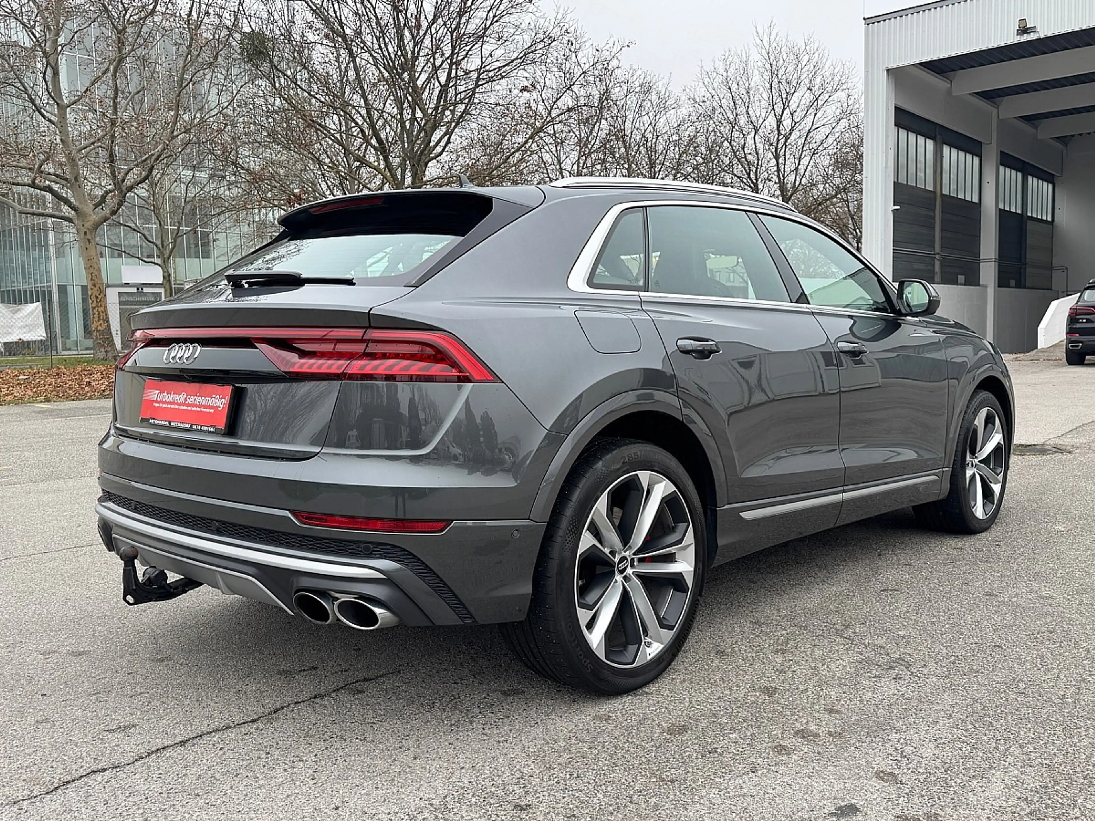 Audi SQ8 4,0 TDI QUATTRO / TOP AUSTATTUNG / — photo 6