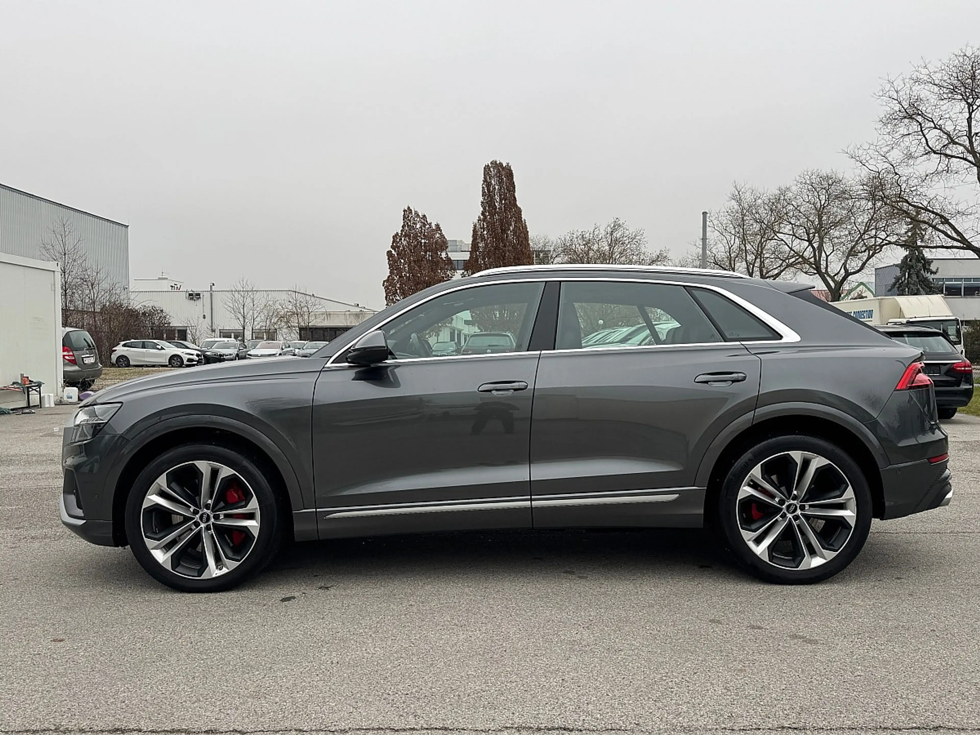 Audi SQ8 4,0 TDI QUATTRO / TOP AUSTATTUNG / — photo 3