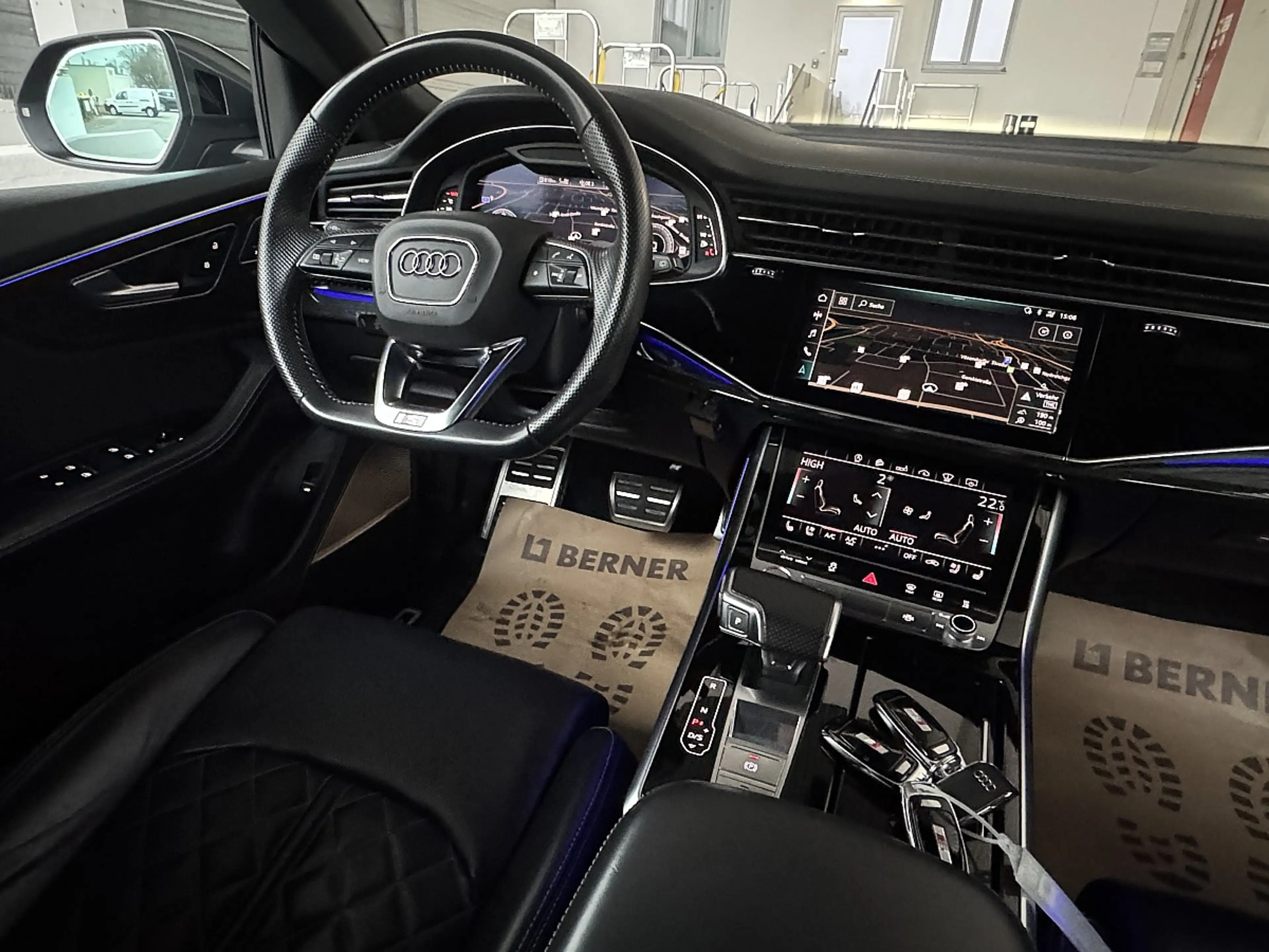 Audi SQ8 4,0 TDI QUATTRO / TOP AUSTATTUNG / — photo 13