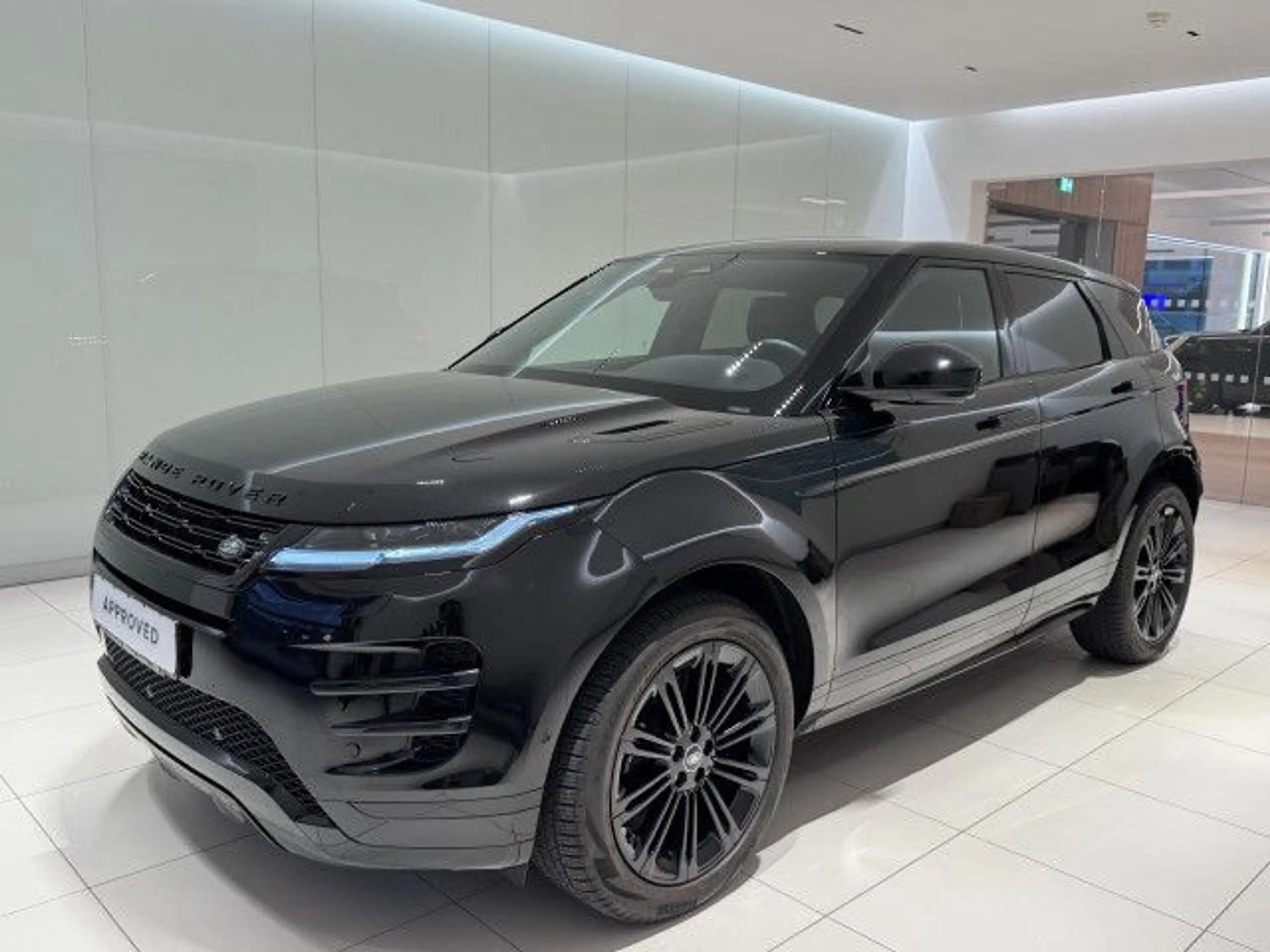 Land Rover Range Rover Evoque D200 Dyn SE Black Pack WinterP. — photo 2