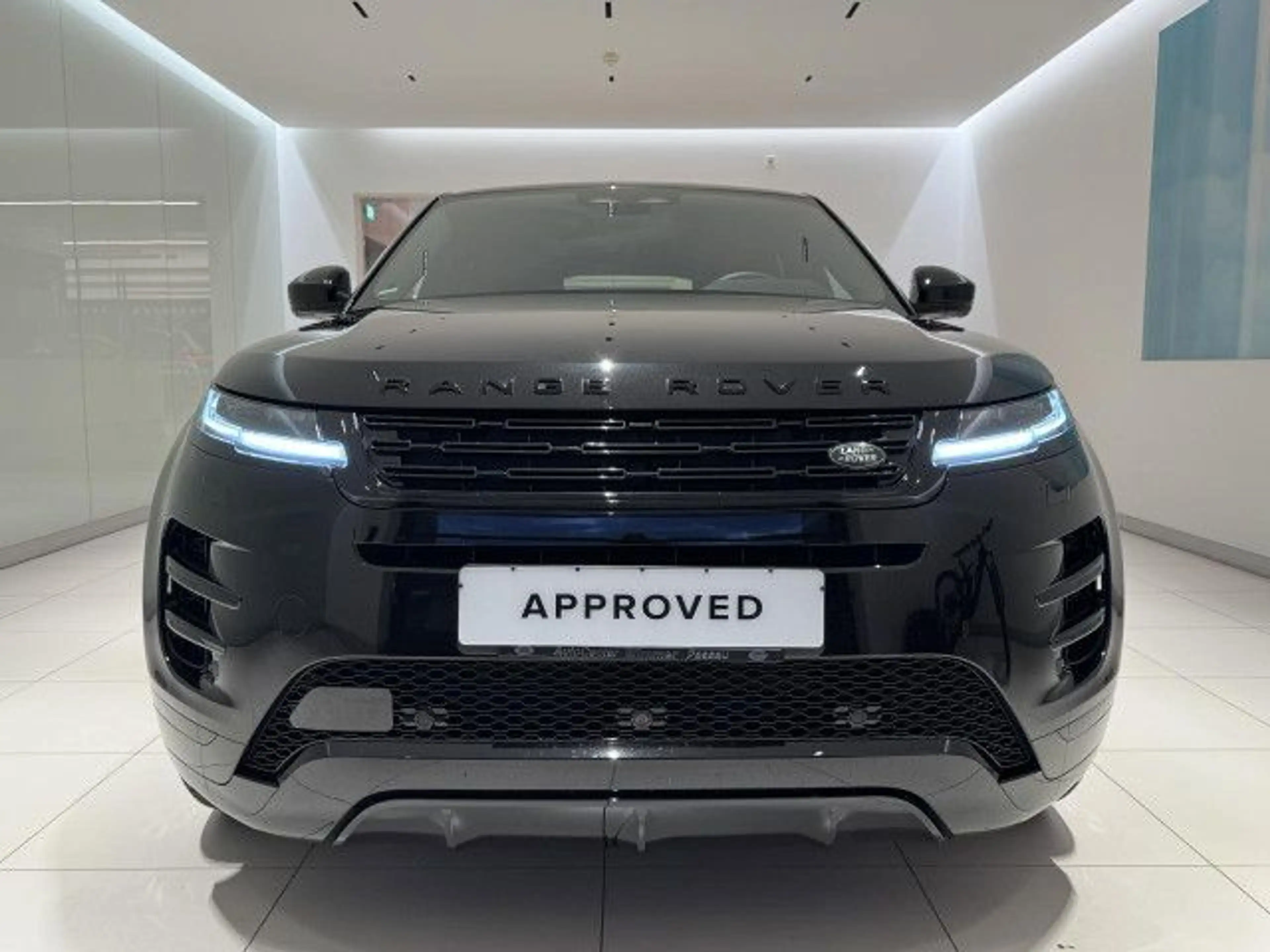 Land Rover Range Rover Evoque D200 Dyn SE Black Pack WinterP. — photo 8