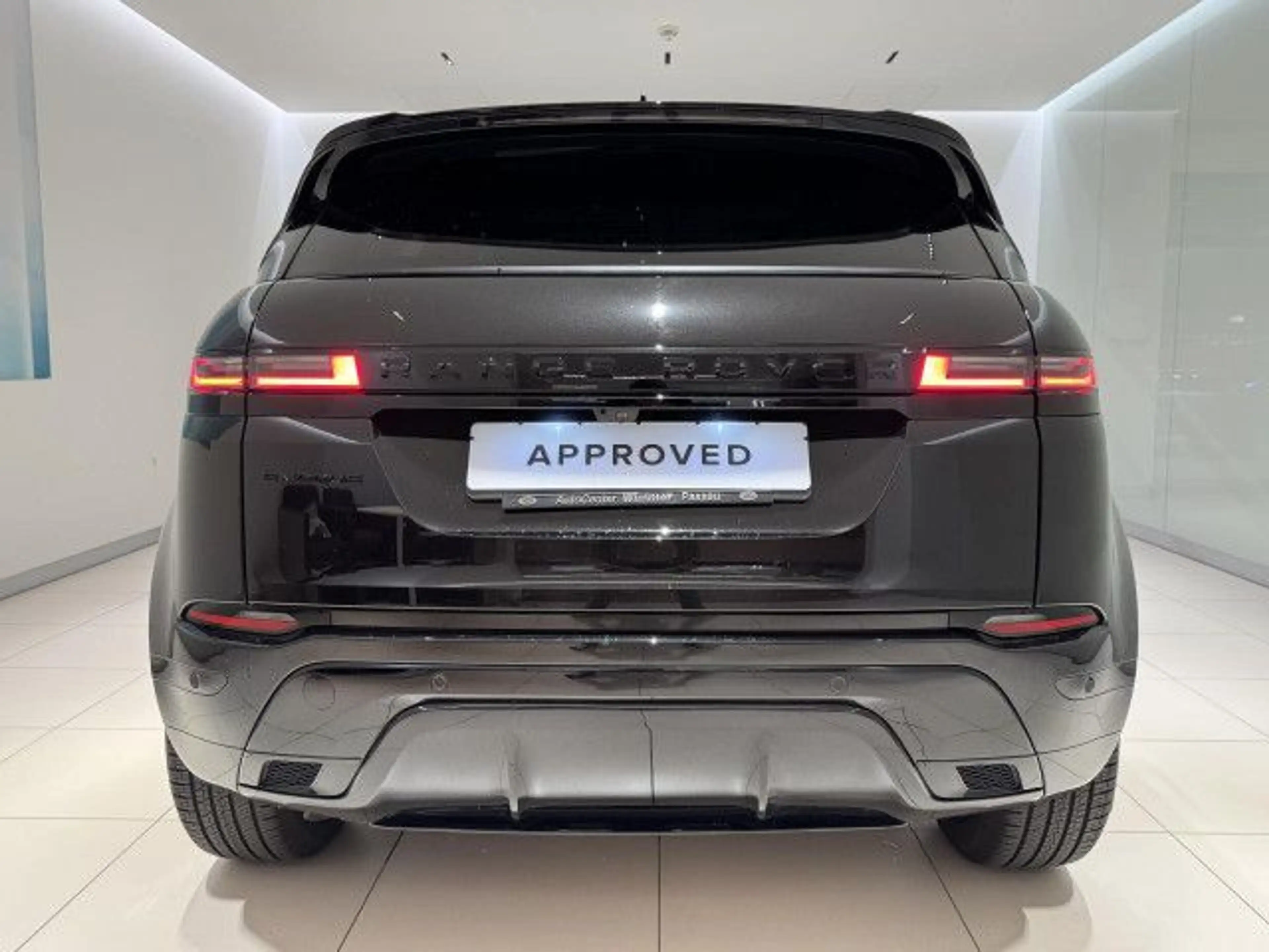 Land Rover Range Rover Evoque D200 Dyn SE Black Pack WinterP. — photo 7