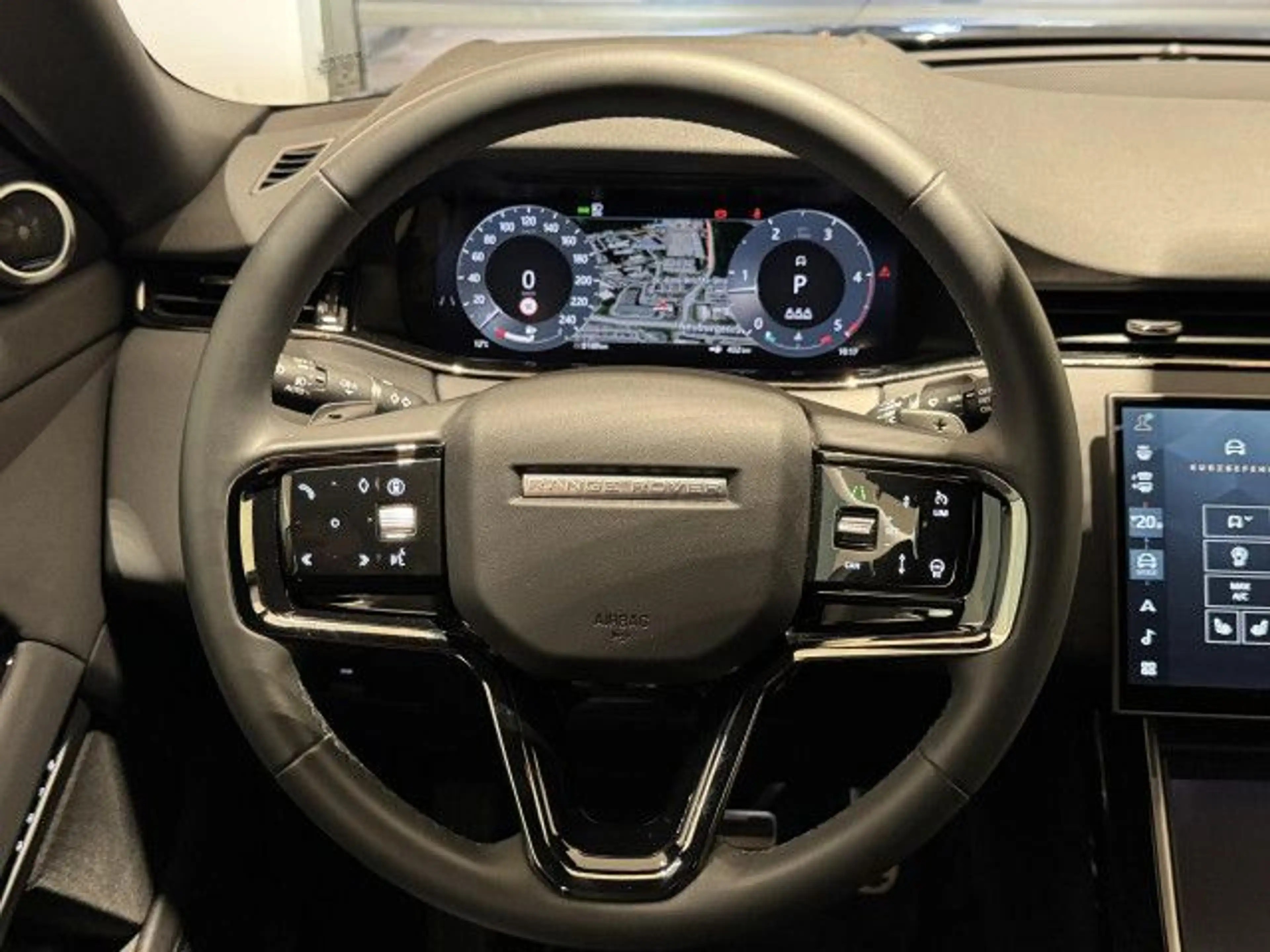 Land Rover Range Rover Evoque D200 Dyn SE Black Pack WinterP. — photo 9