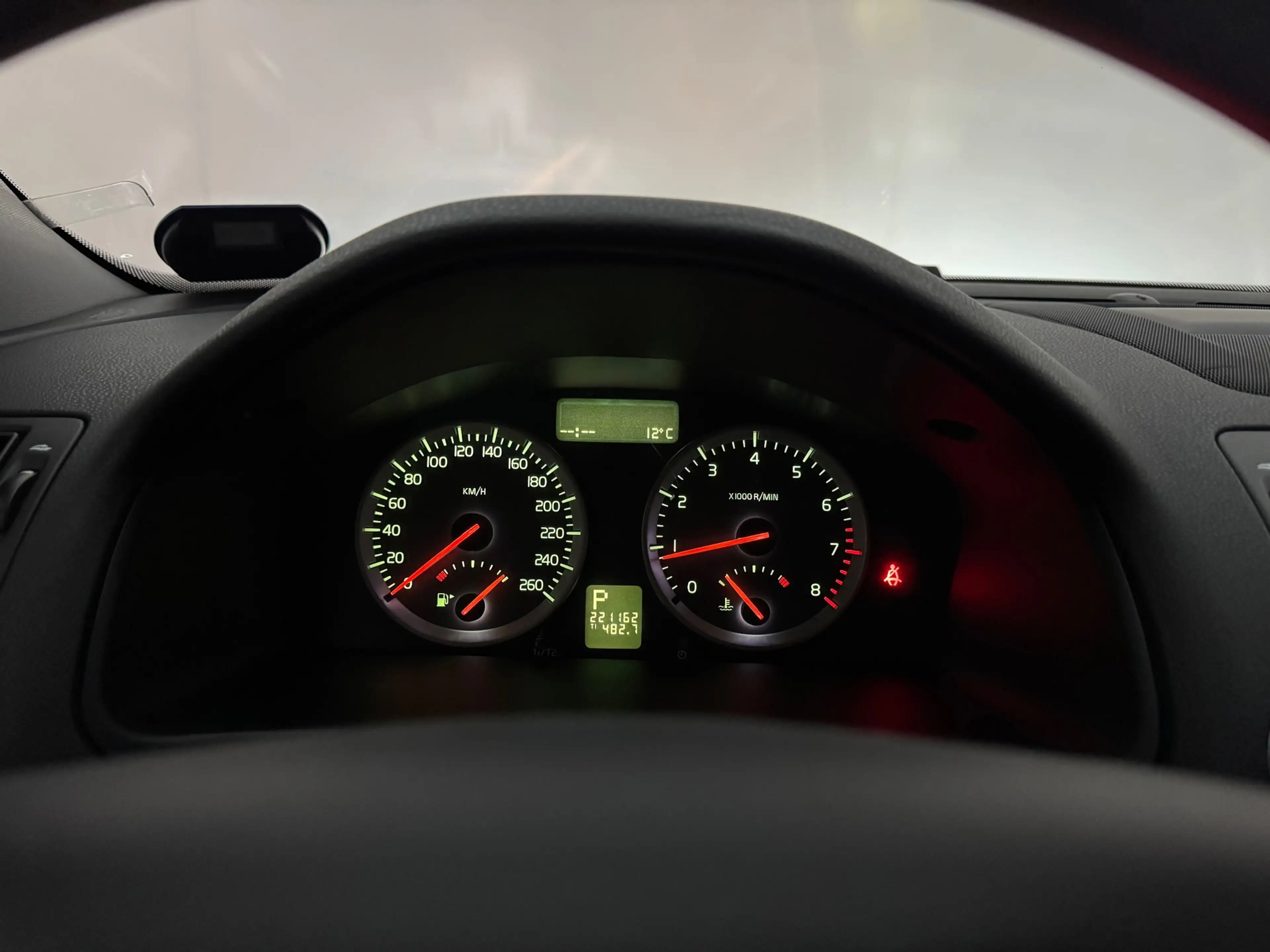 Volvo V50 2.5 T5 AWD Kinetic / YOUNGTIMER / Leder / Xenon — photo 15