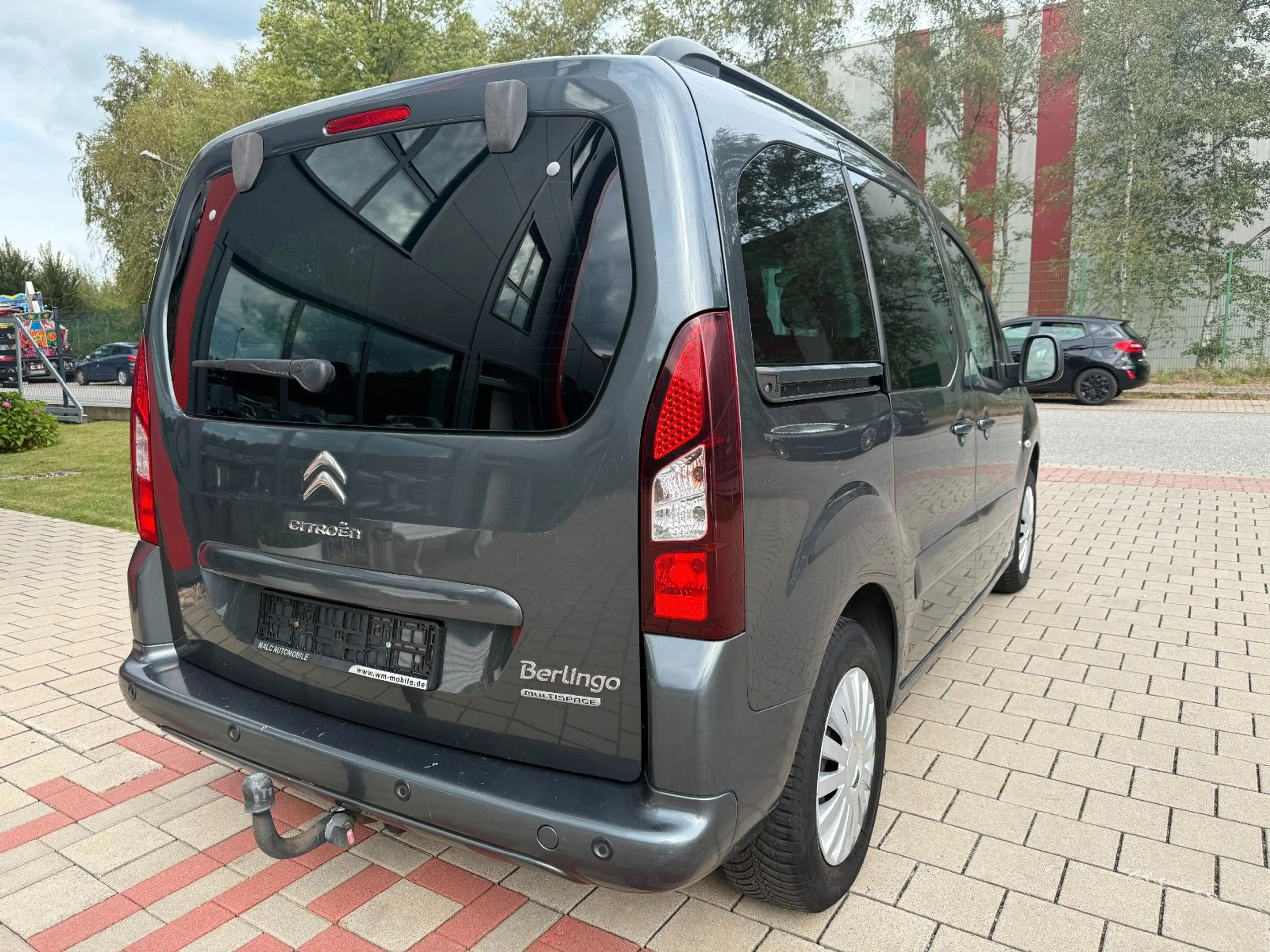 Citroen Berlingo Kombi Shine(Tüv&Insp.neu/1 Hand/ab.AHK) — photo 15