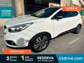 Hyundai iX35 2.0CRDI Kosmo Style 4x4 Aut. 184 Blanco - thumbnail 1