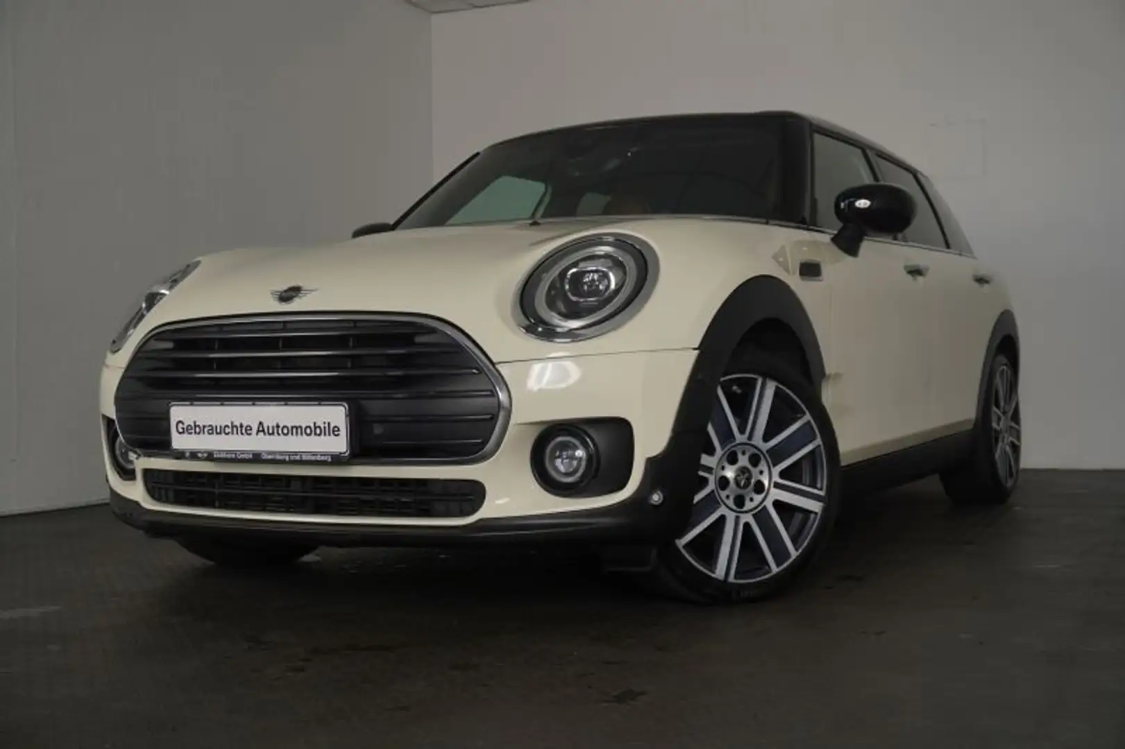 MINI Cooper Clubman *LEDER.SPORTSITZE.PARKASSIST* Blanc - 2