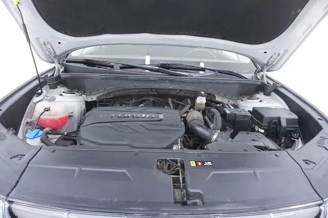 Hyundai Tucson view 13