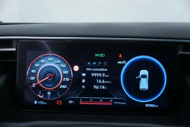 Hyundai Tucson view 12