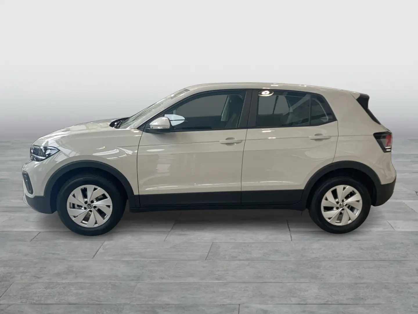 Volkswagen T-Cross 4Me TSI Grau - 2