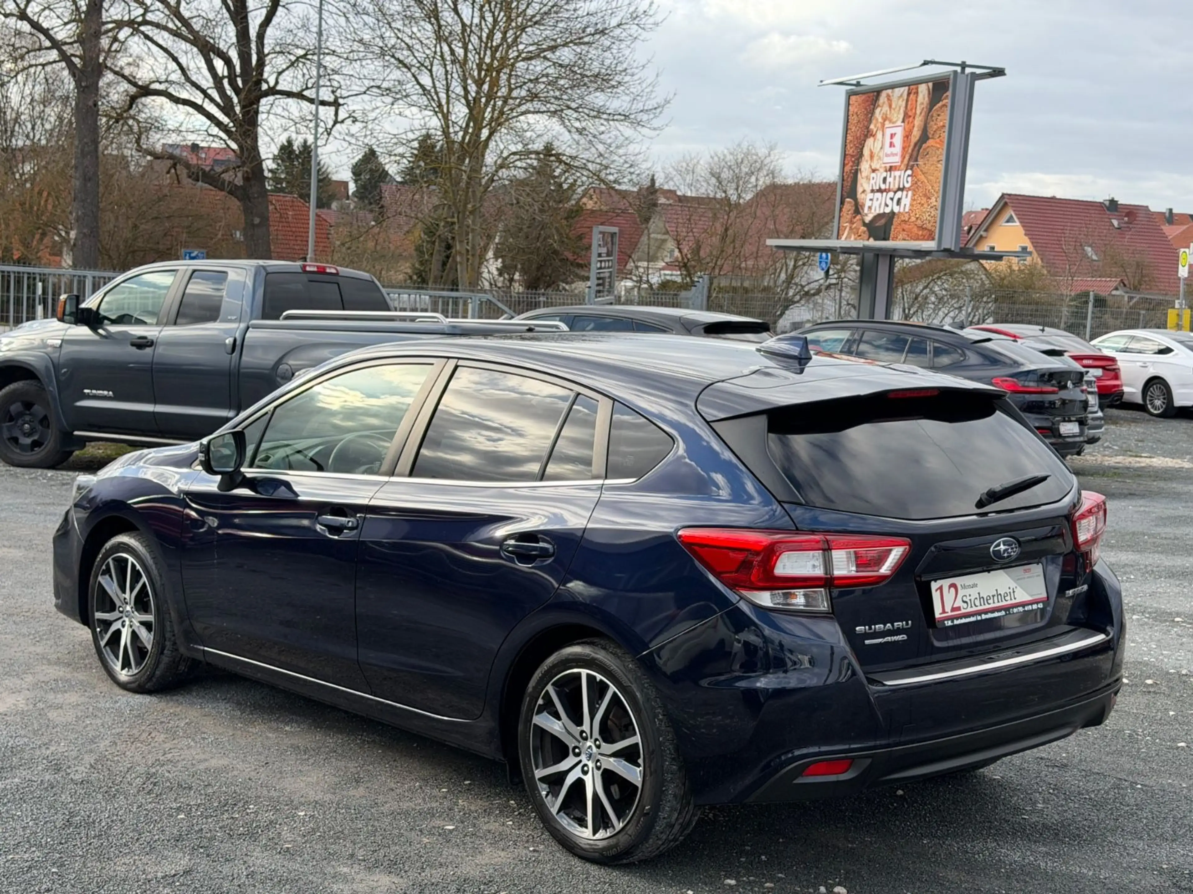 Subaru Impreza Comfort — photo 5