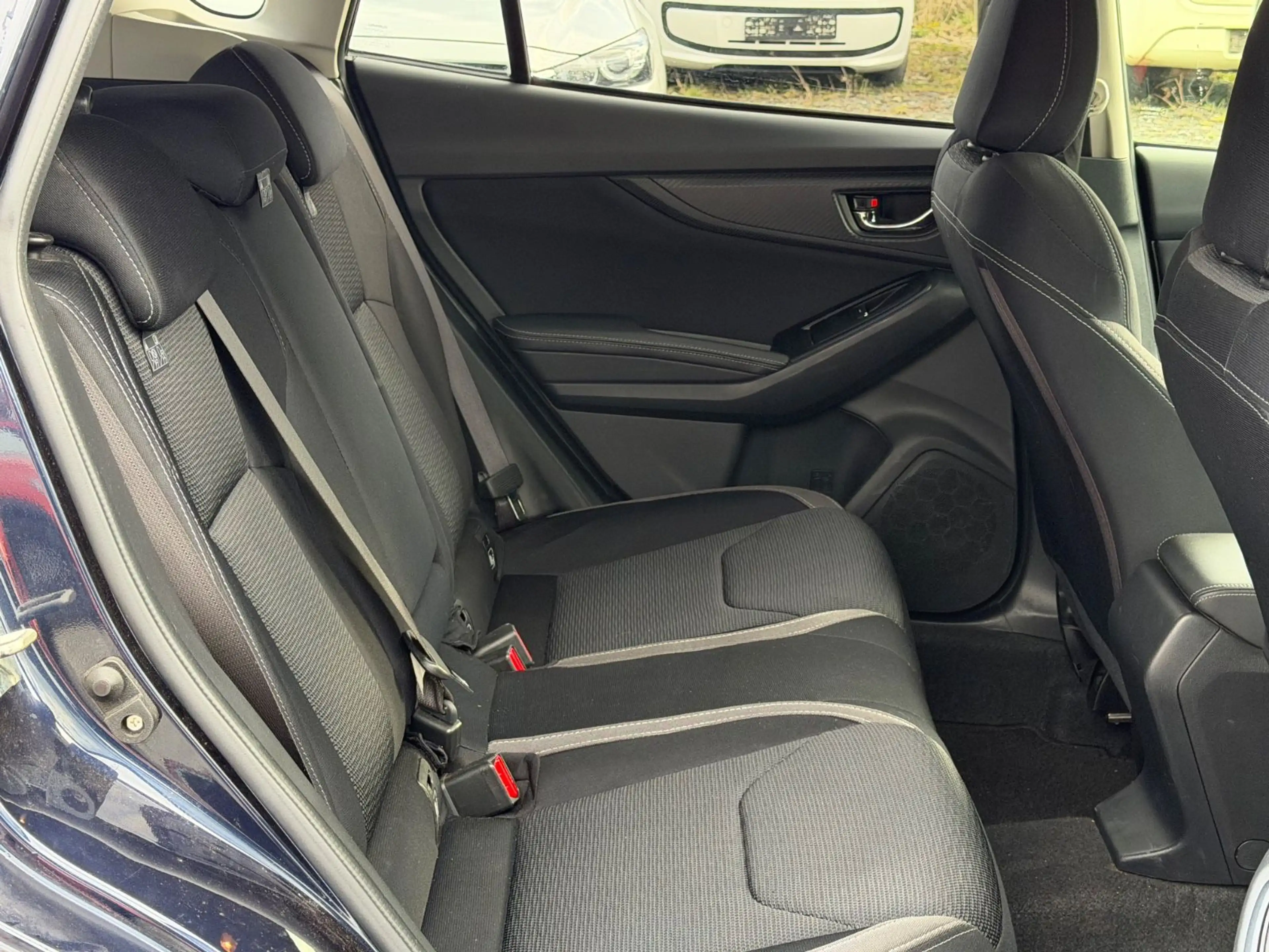 Subaru Impreza Comfort — photo 11