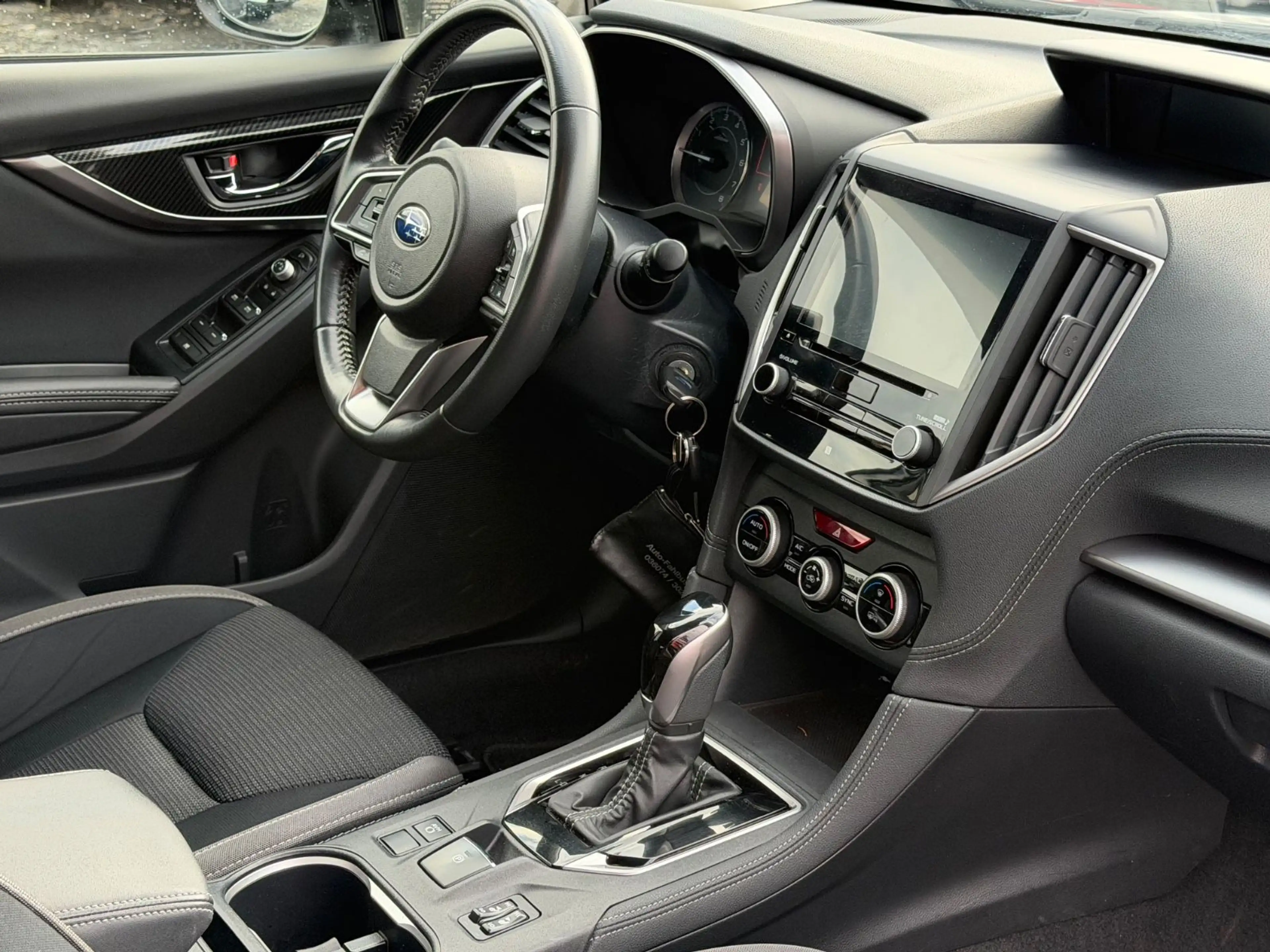 Subaru Impreza Comfort — photo 9