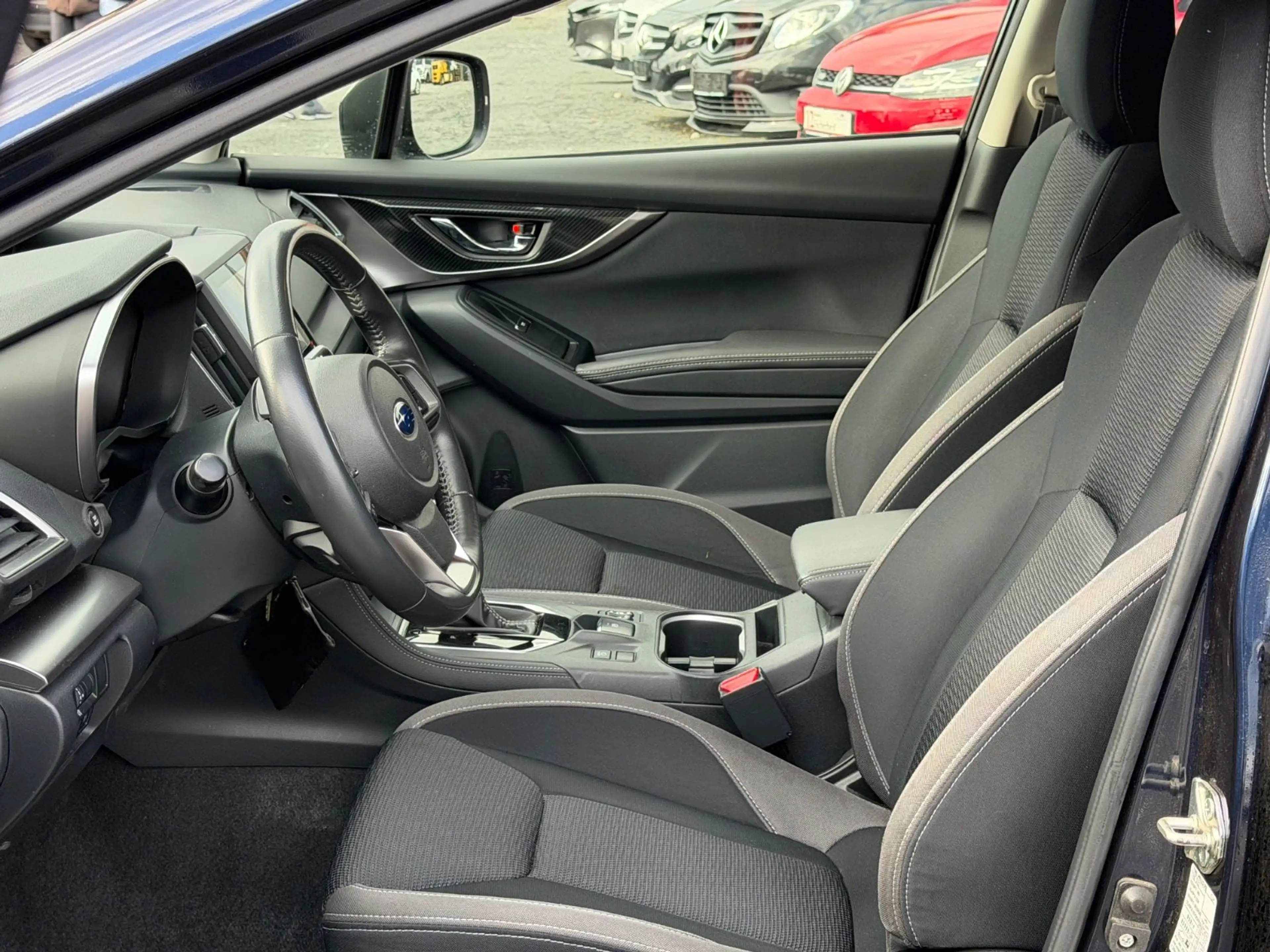 Subaru Impreza Comfort — photo 12