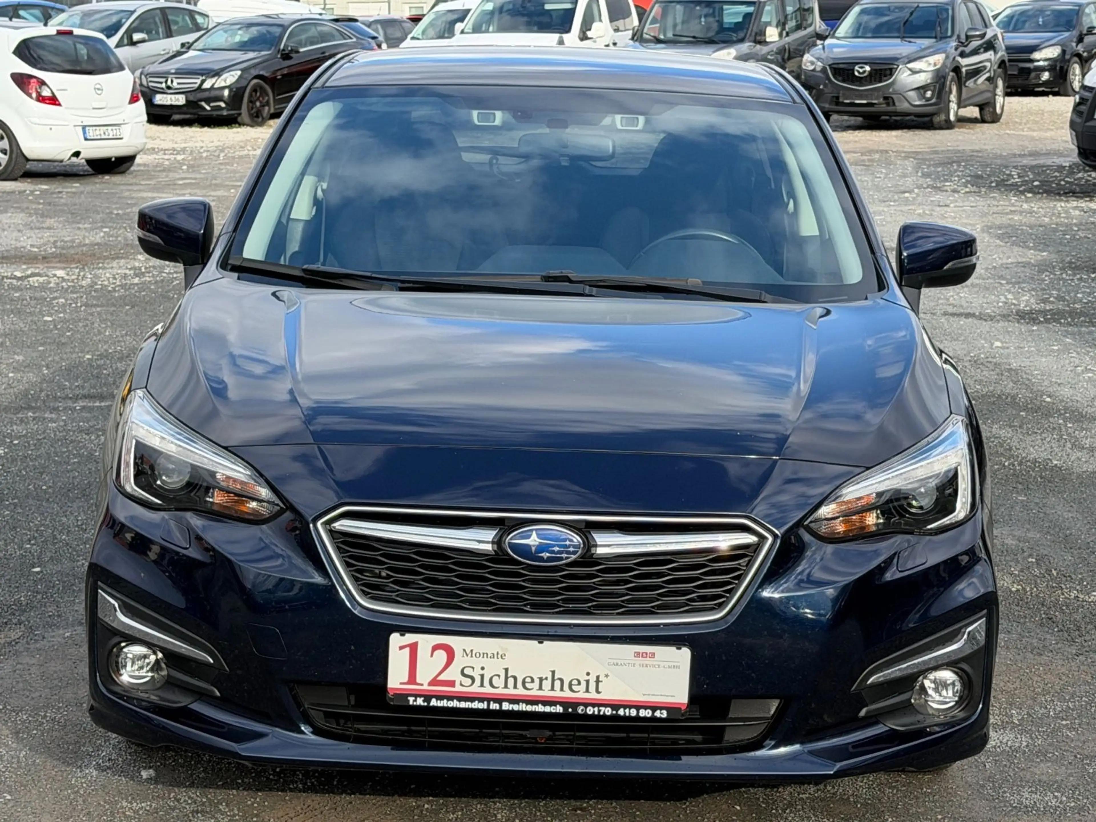 Subaru Impreza Comfort — photo 2