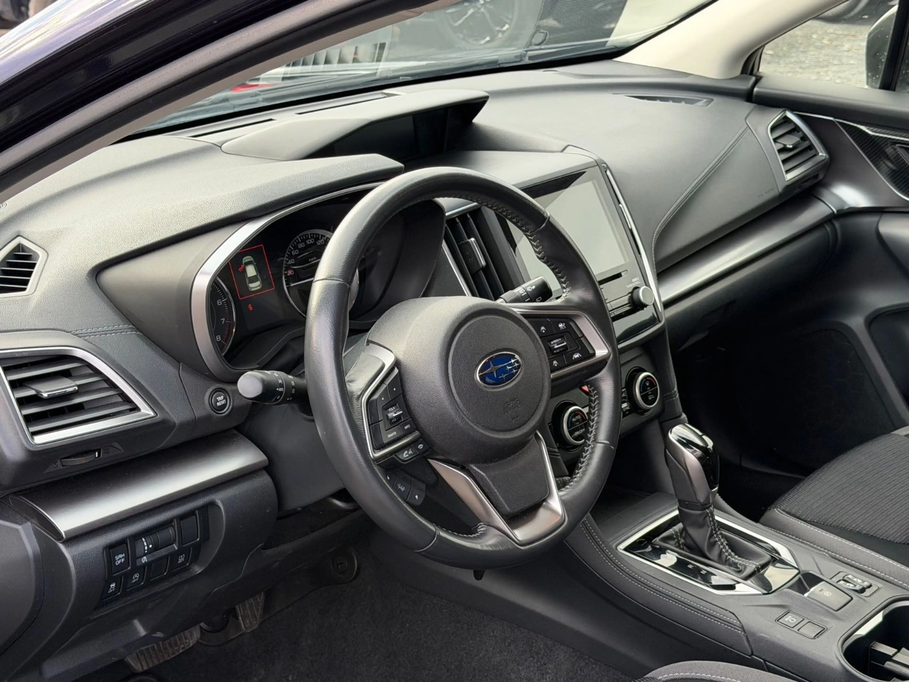 Subaru Impreza Comfort — photo 8