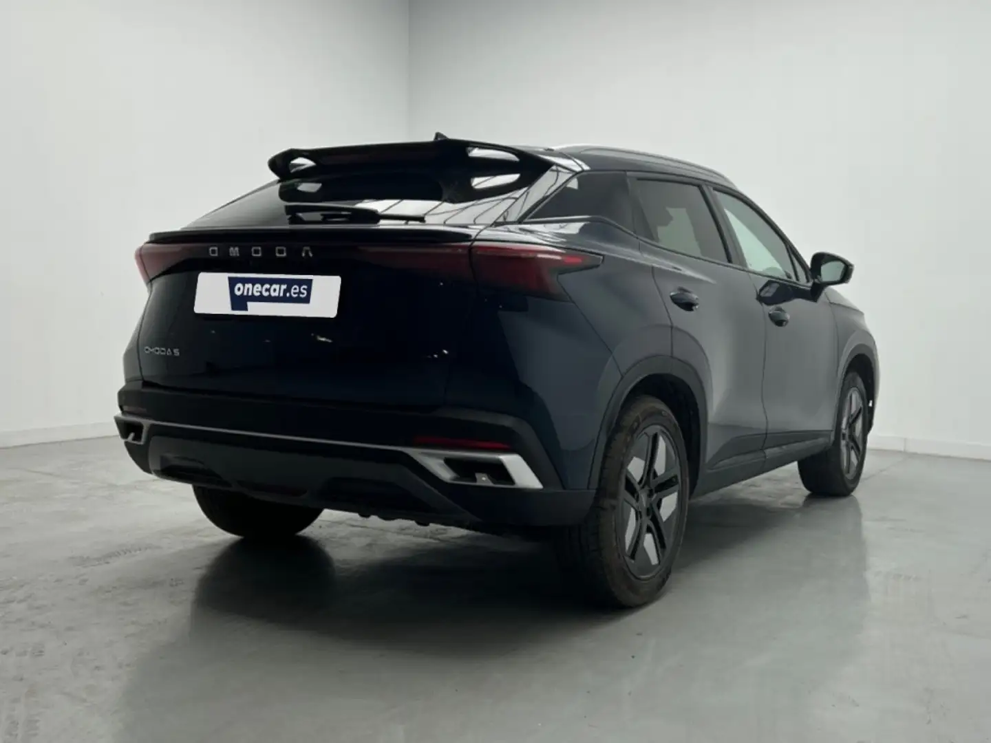 Omoda 5 1.6 T-GDI PREMIUM DCT 147CV P Azul - 2