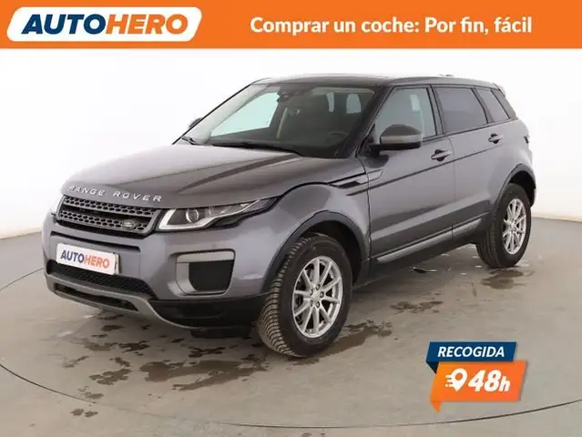 Land Rover Range Rover Evoque 2.0 Td4 Pure