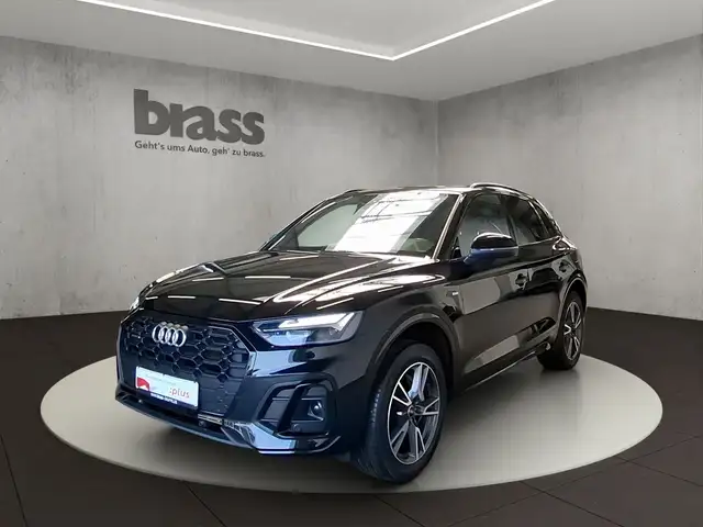 Audi Q5 TFSI e S line 50 e quattro 220(299) kW(PS) S