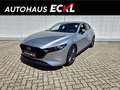 Mazda 3 G122 AT COM+ Automatik AUT Zilver - thumbnail 1