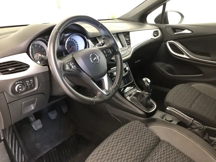 Opel Astra GS LINE 1.2T SHL MT6 S/S 2020, foto 5