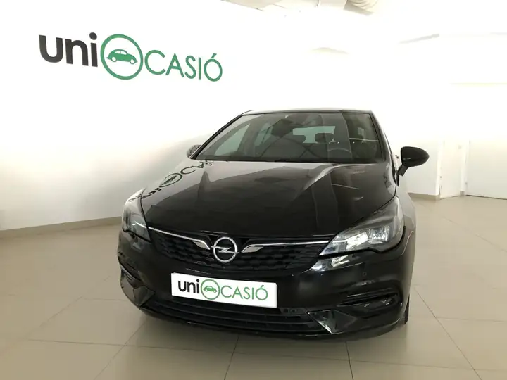 Opel Astra GS LINE 1.2T SHL MT6 S/S 2020