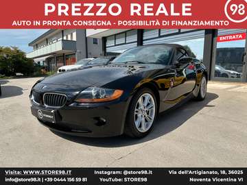 Roadster 2.2i *FULL SERVICE/6 CILINDRI*