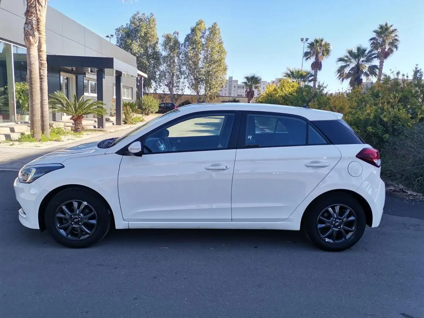 Hyundai i20 1.2 84 CV 5 porte Bianco - 2