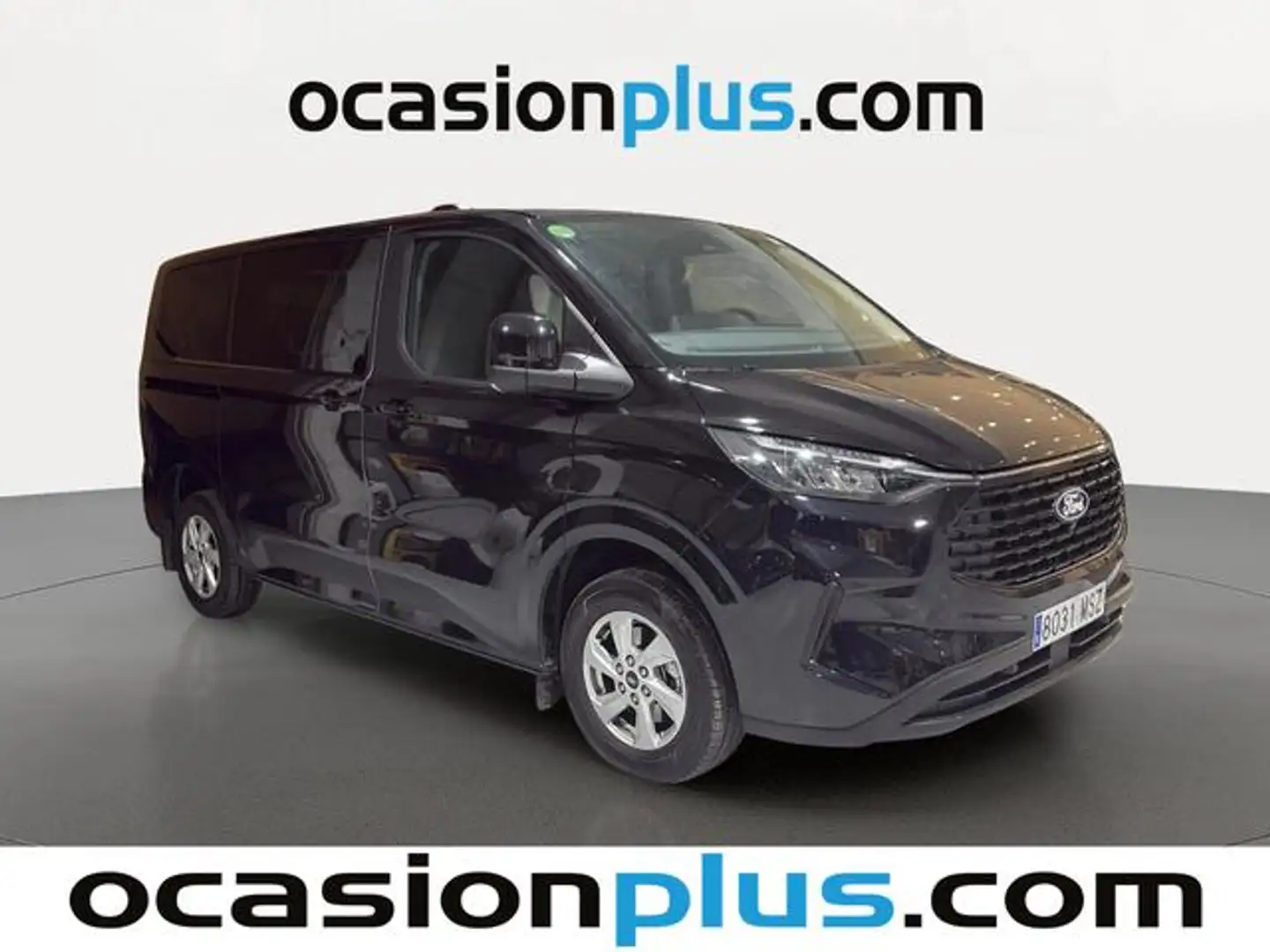 Ford Tourneo Custom 2.0 EcoBlue Trend 136 Noir - 2